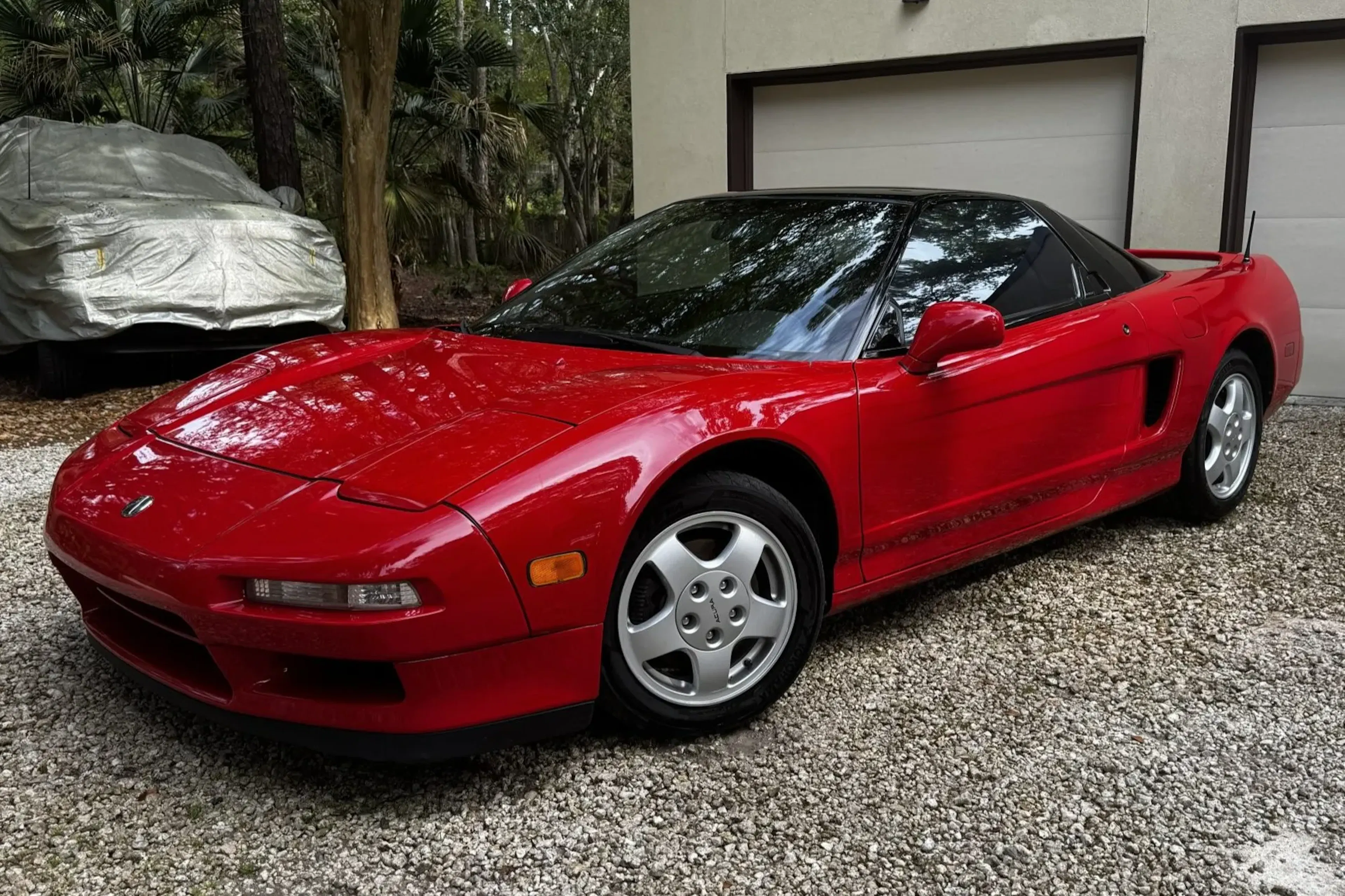 1992 Acura NSX 2026-04-16