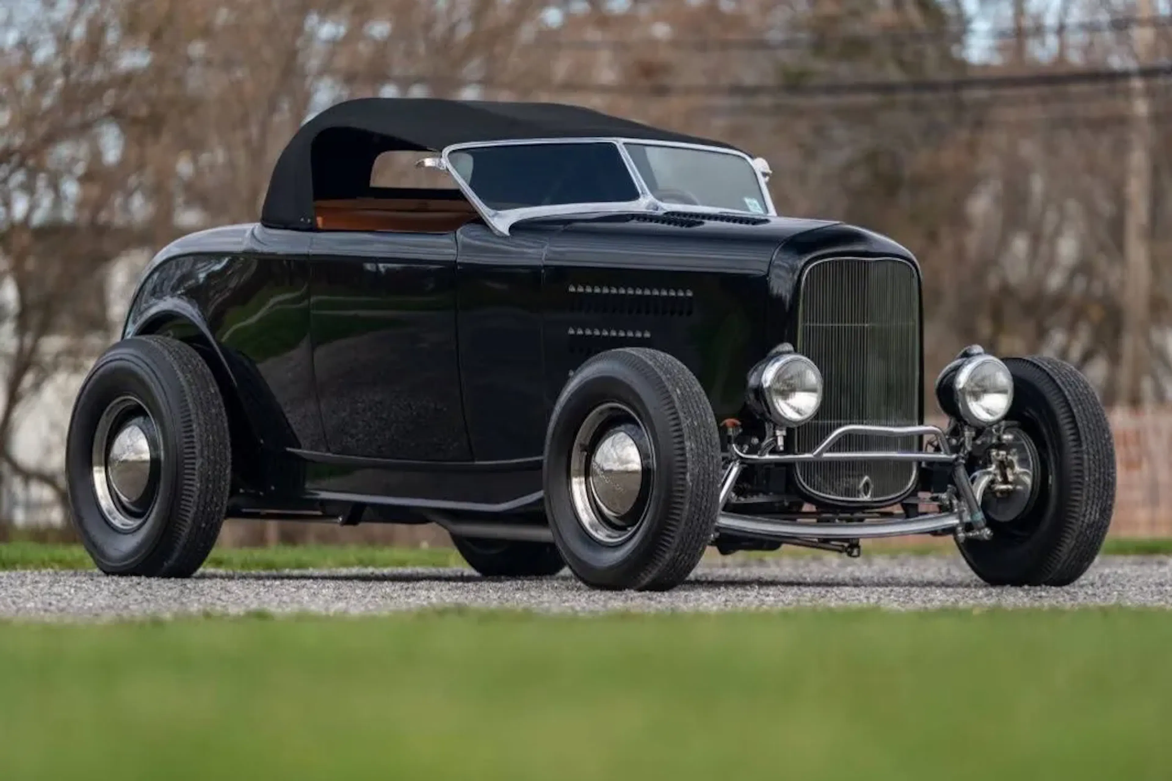 1932 Ford Model 18 2026-04-16