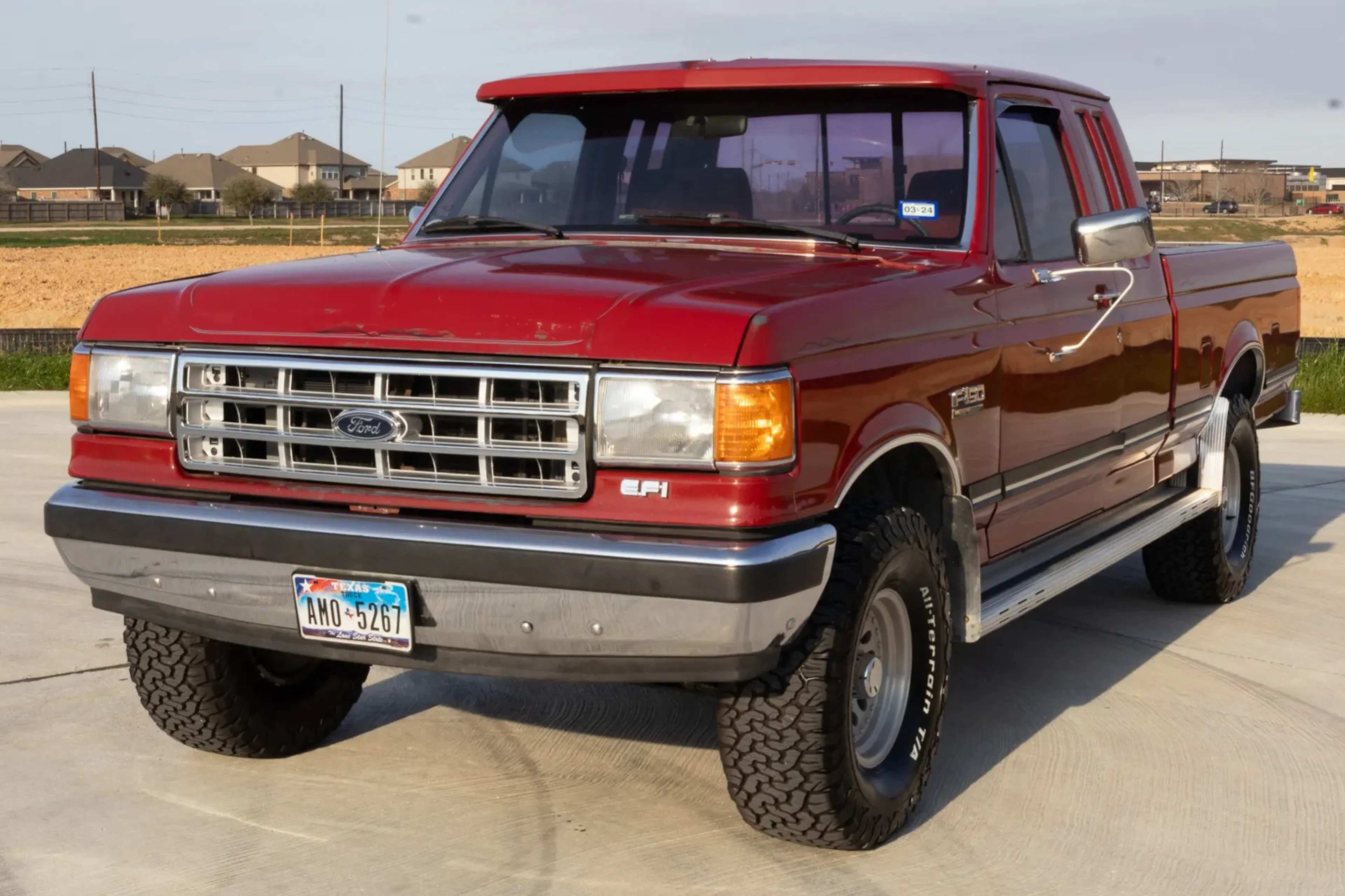 1988 Ford F-150 2026-04-17
