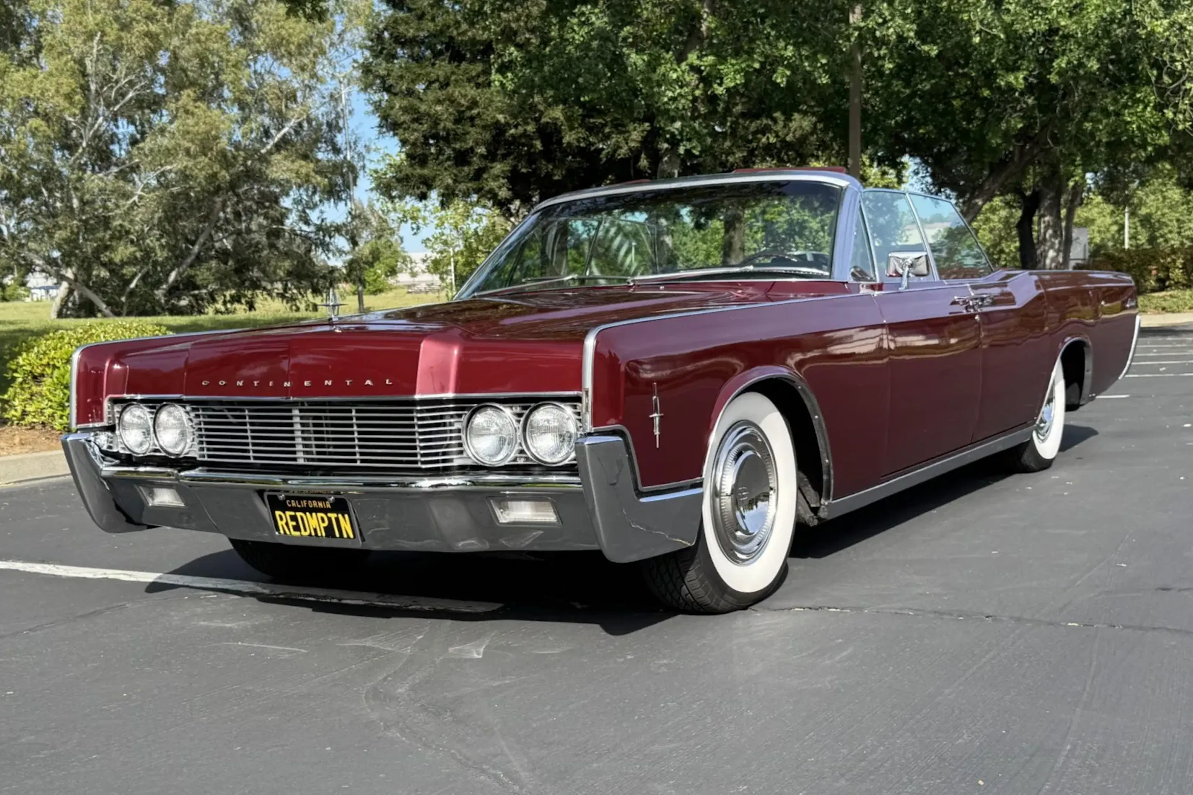 1966 Lincoln Continental 2026-04-17