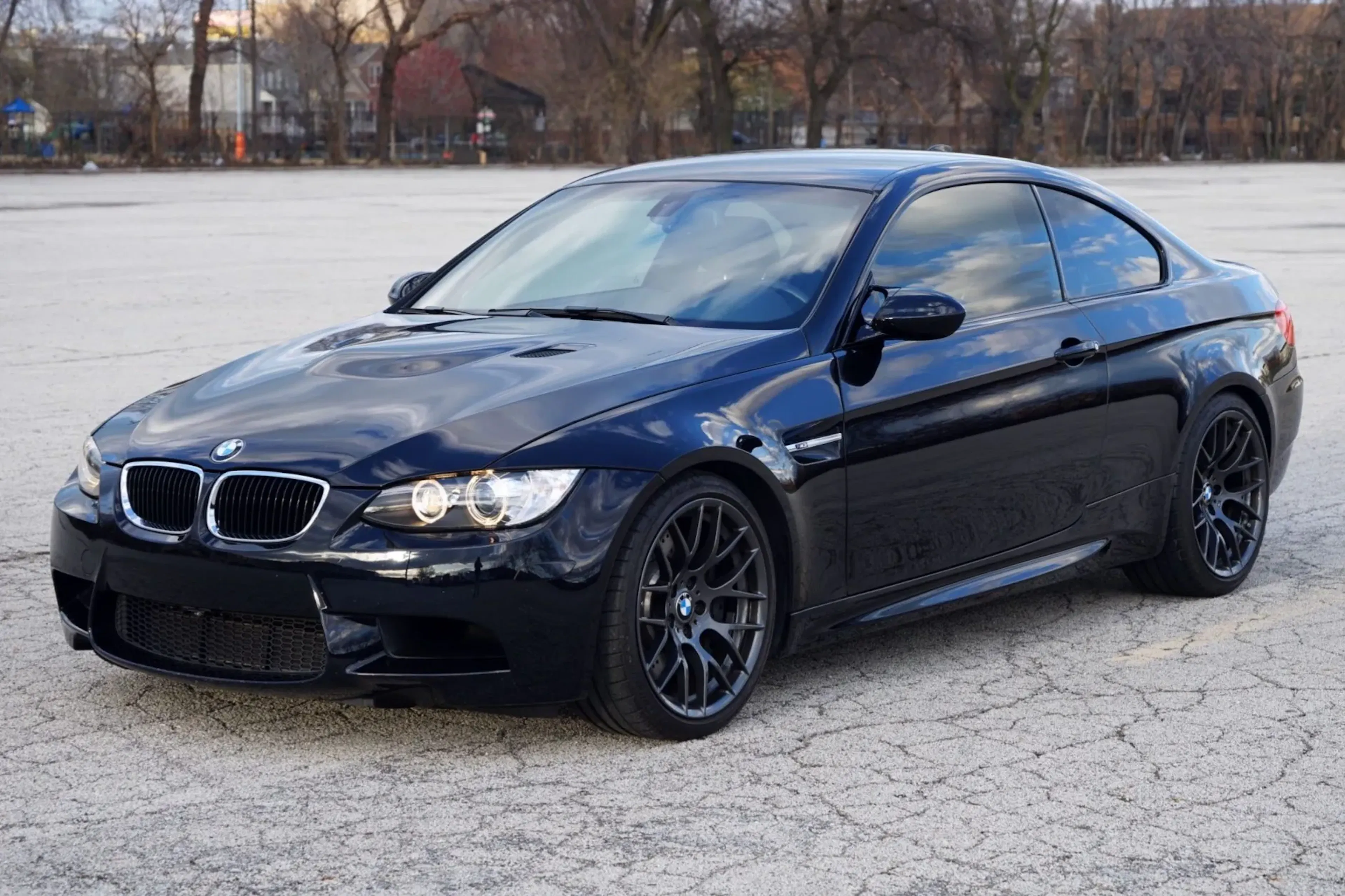2012 BMW M3 2026-04-17