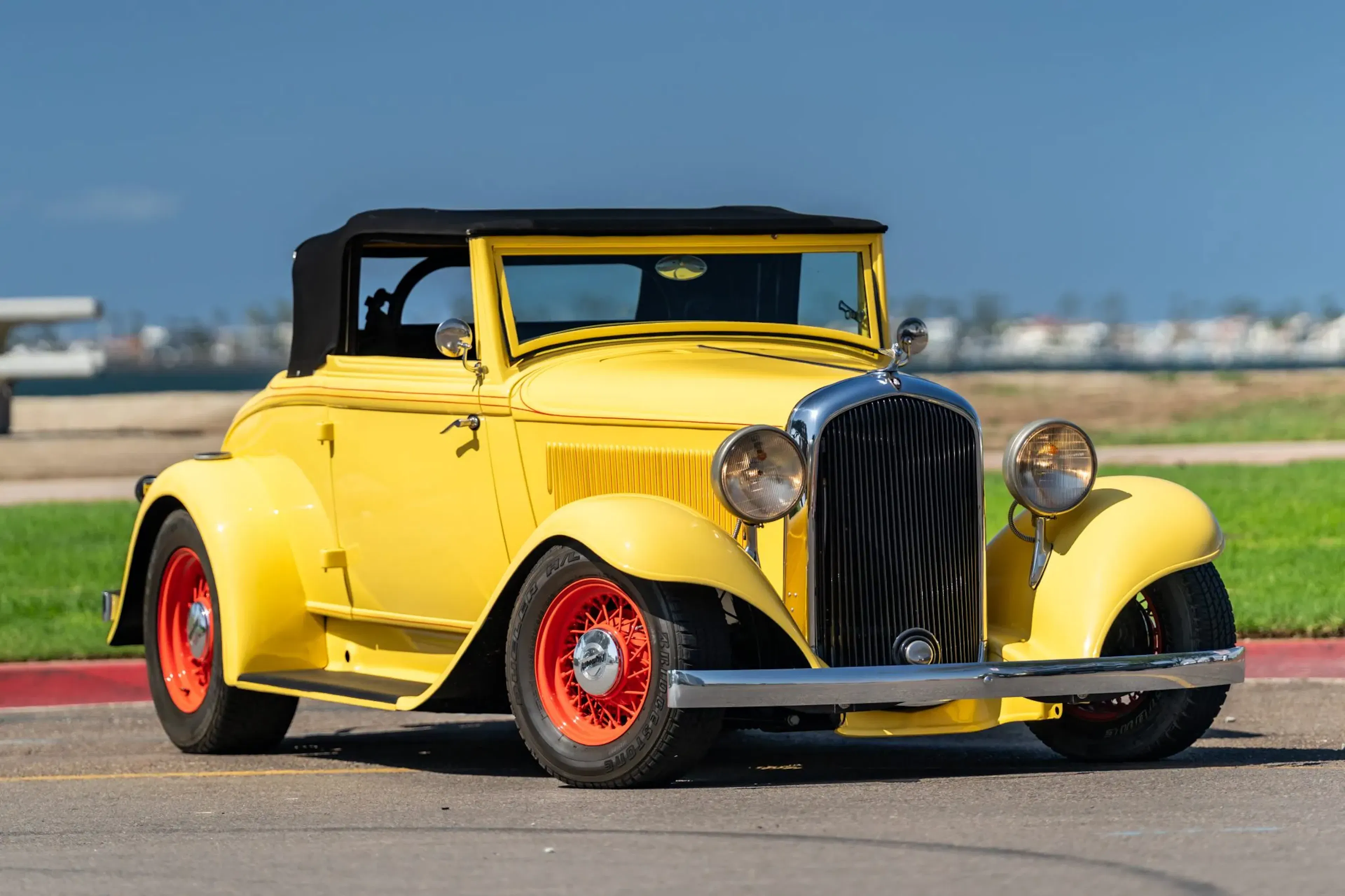 1932 Plymouth Model PB 2026-04-17