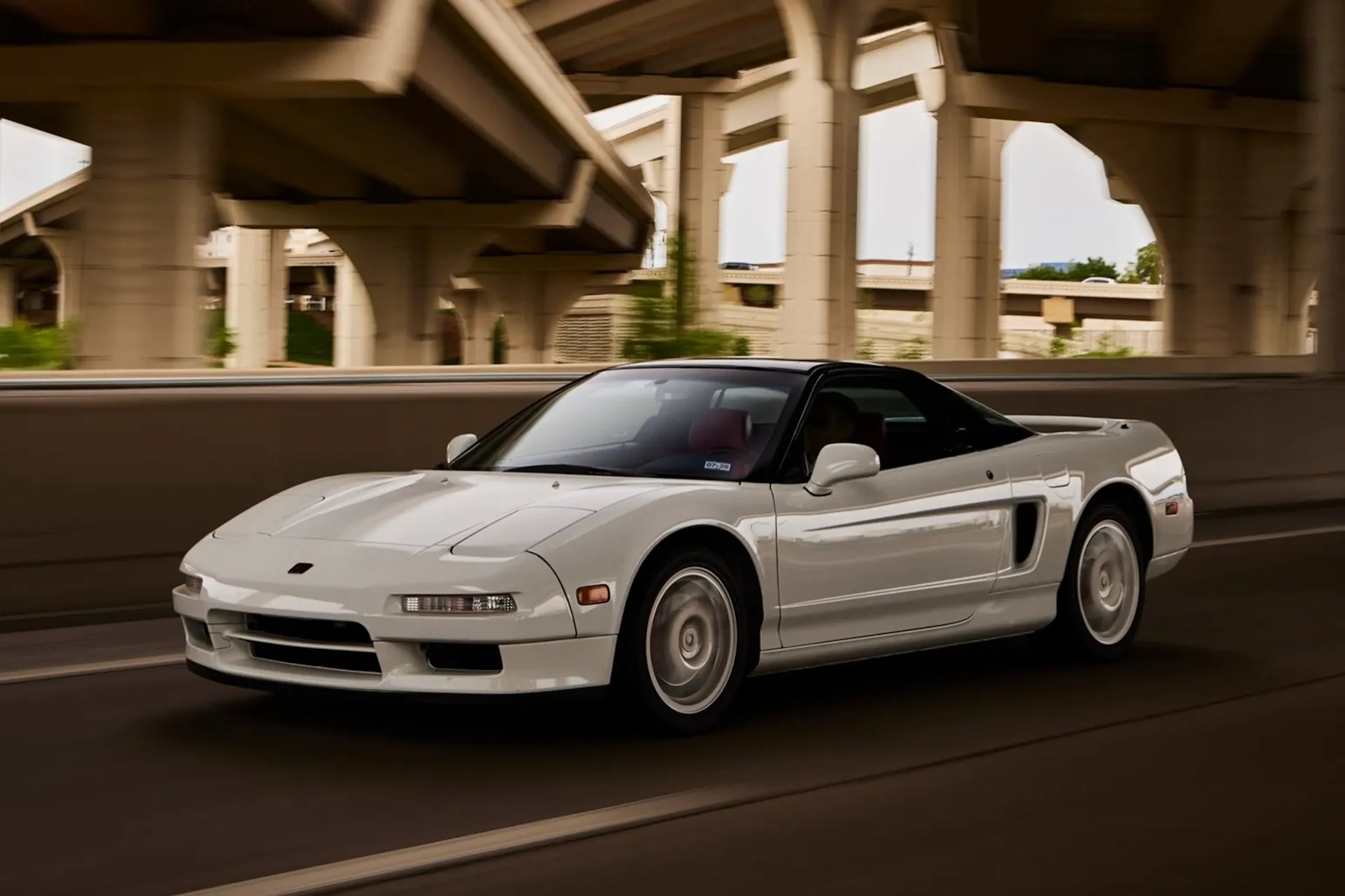 1992 Acura NSX 2026-04-17