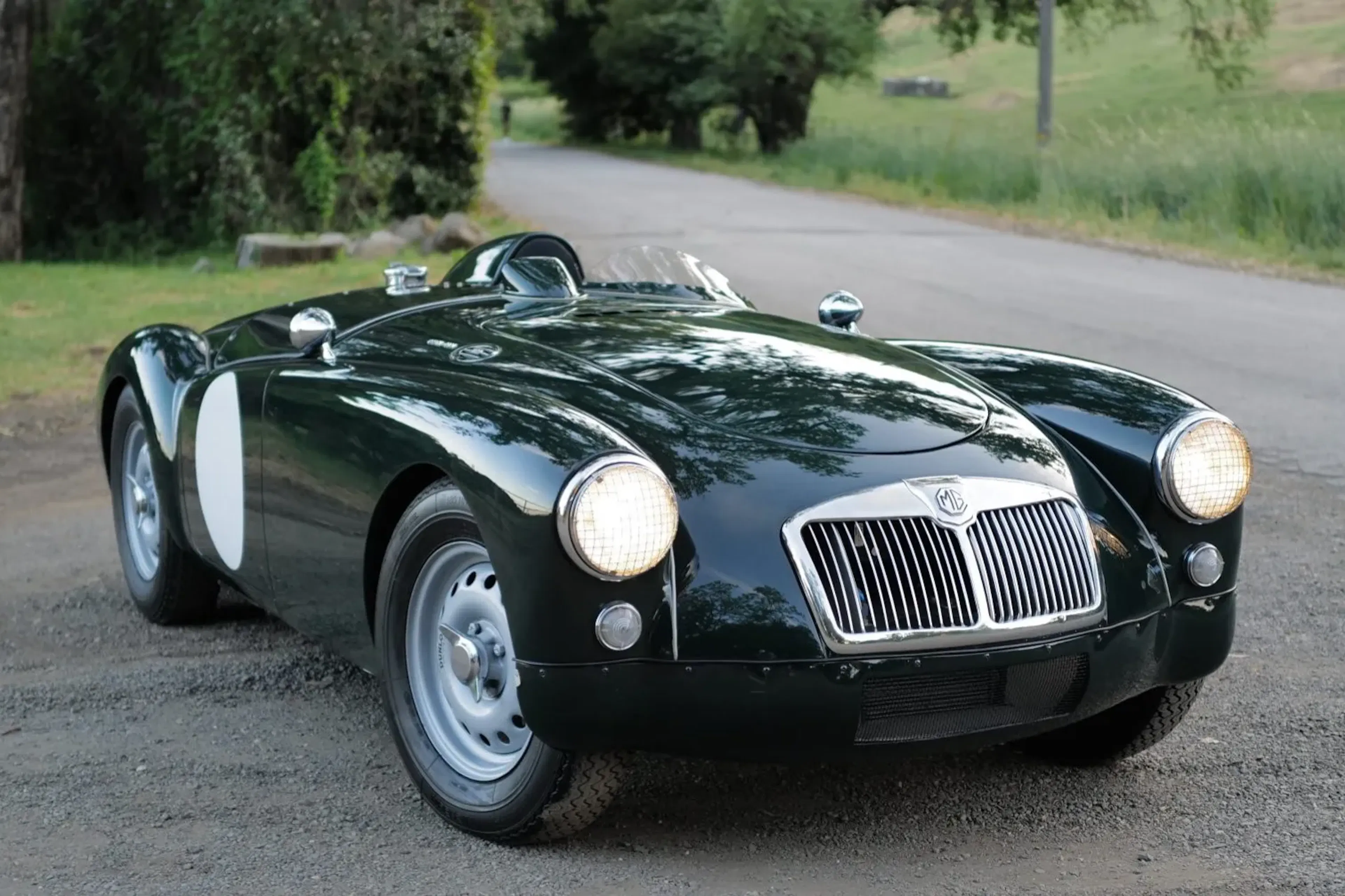 1959 MG MGA 2026-04-18