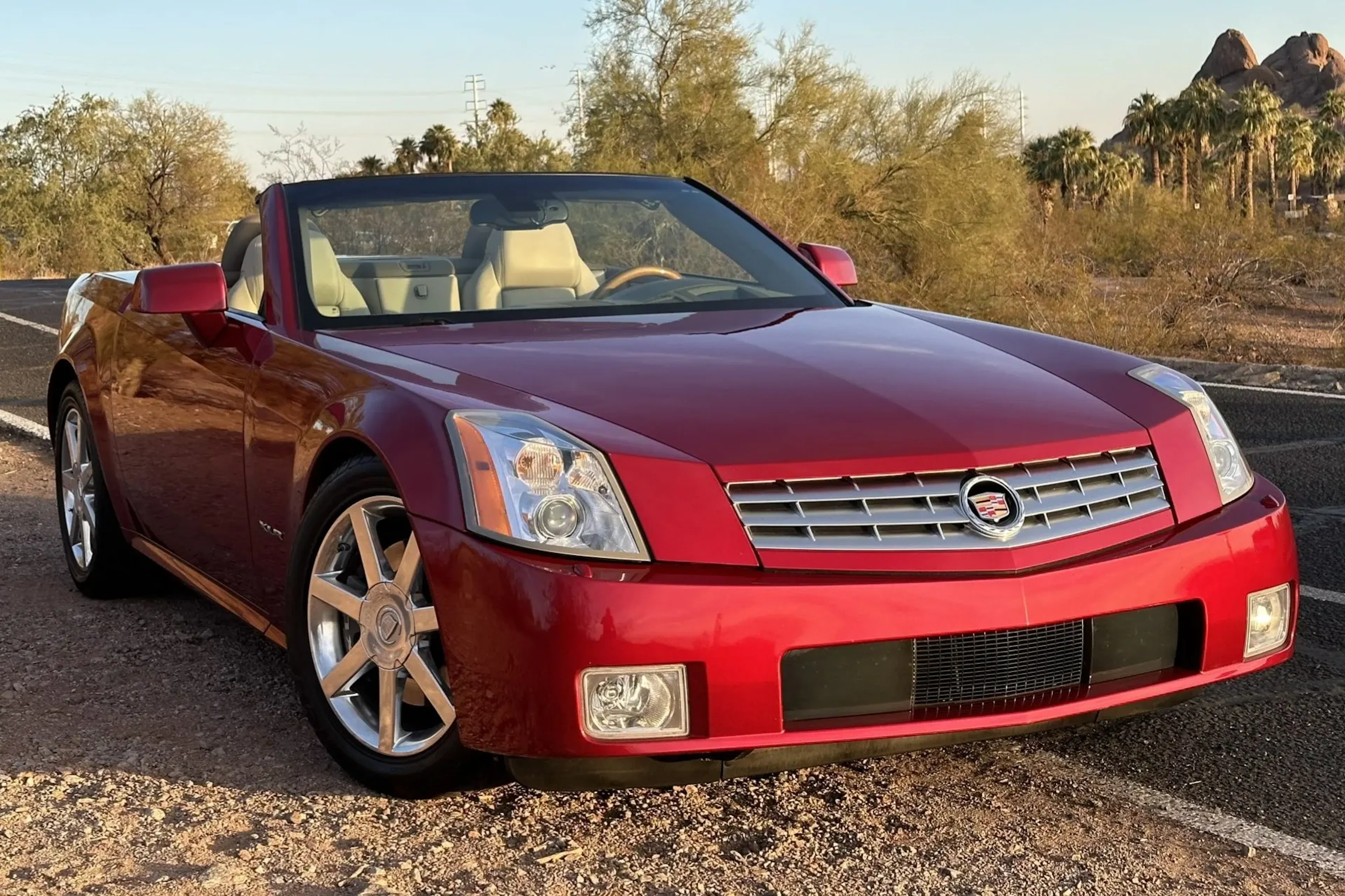 2005 Cadillac XLR 2026-04-18