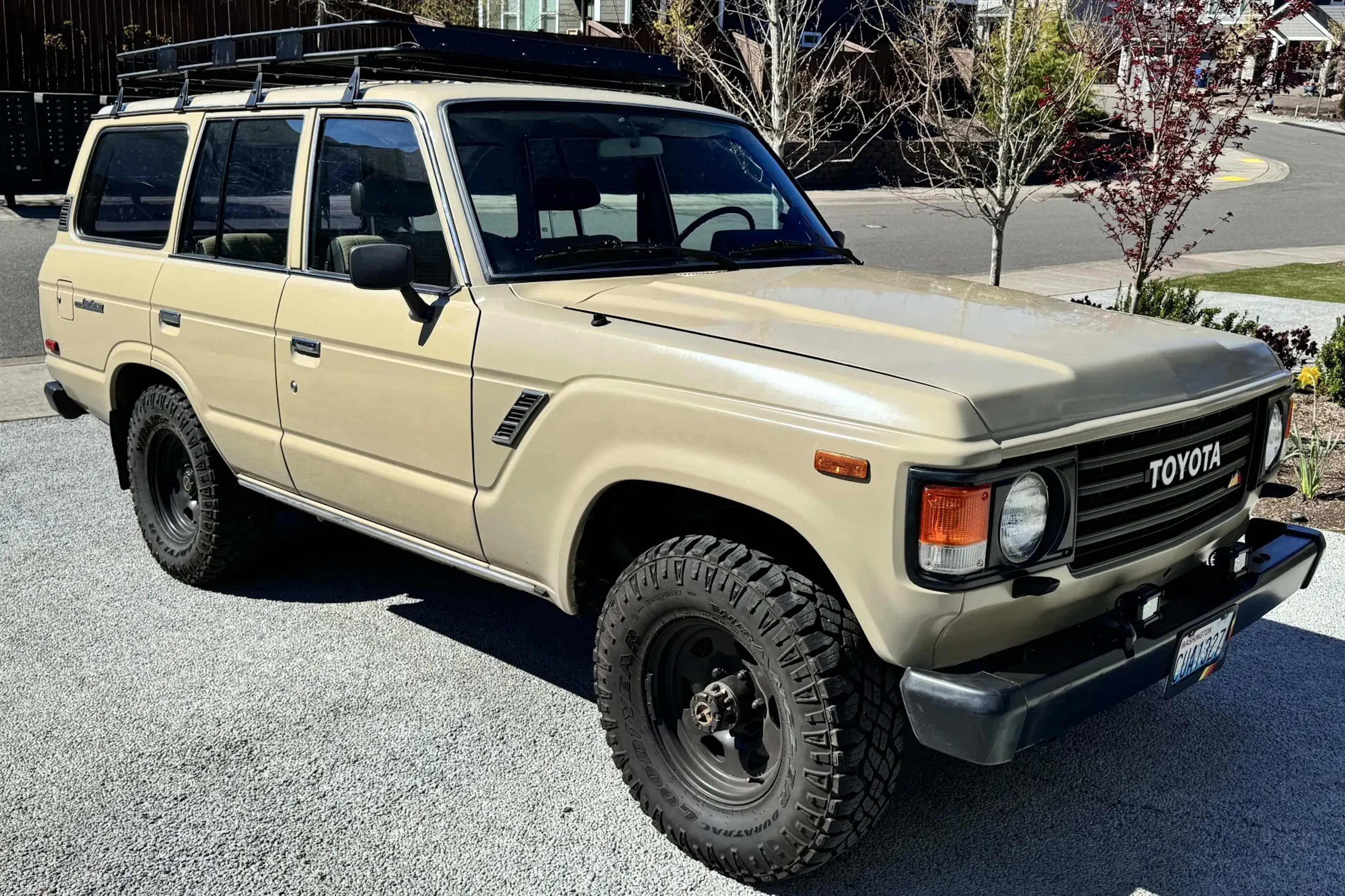 1986 Toyota Land Cruiser 2026-04-18