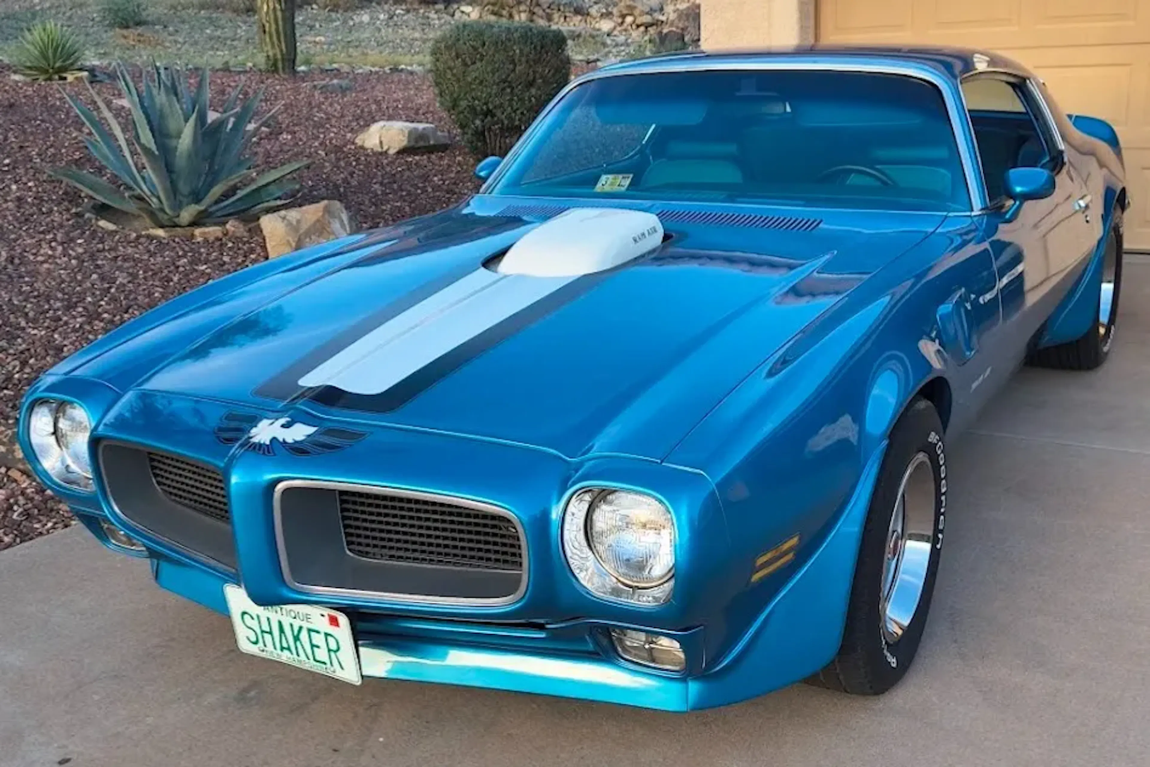 1970 Pontiac Firebird 2026-04-18