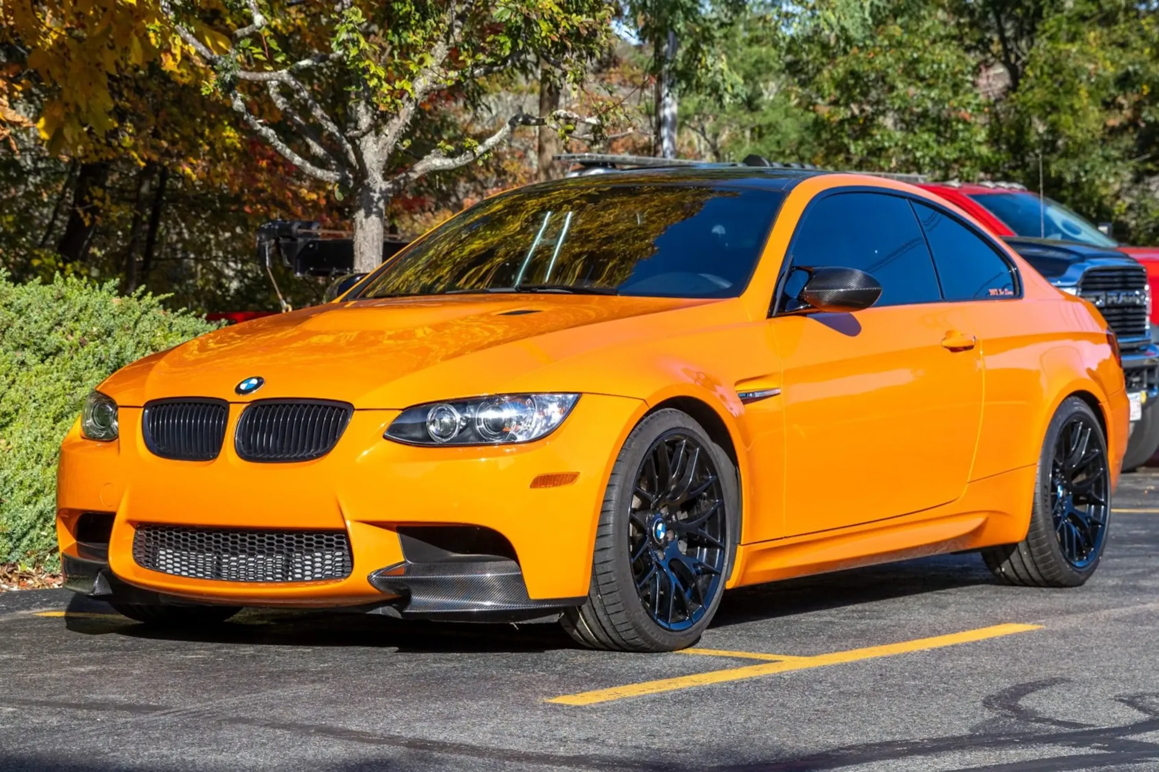 2012 BMW M3 2026-04-18
