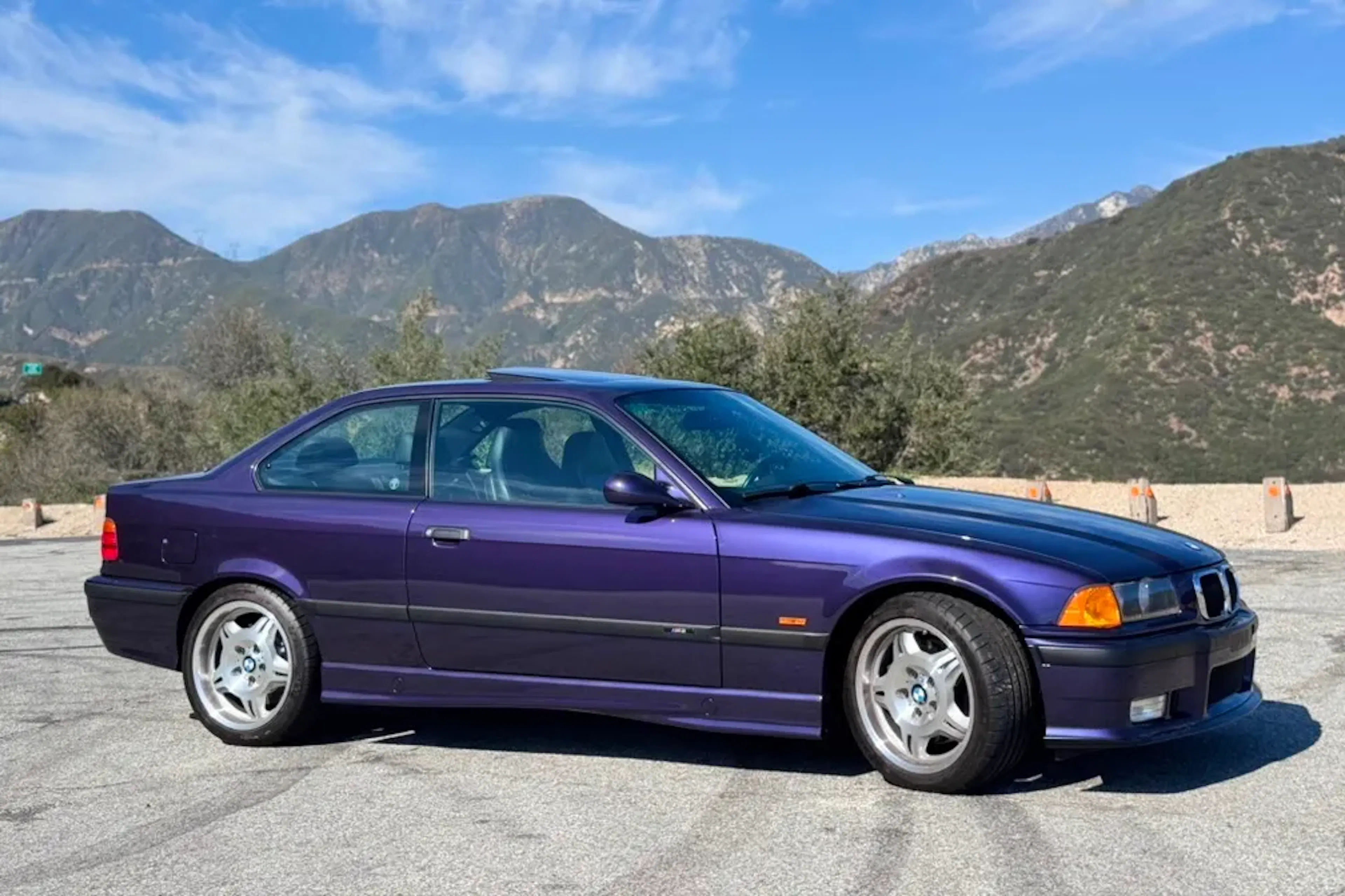 1998 BMW M3 2026-04-19