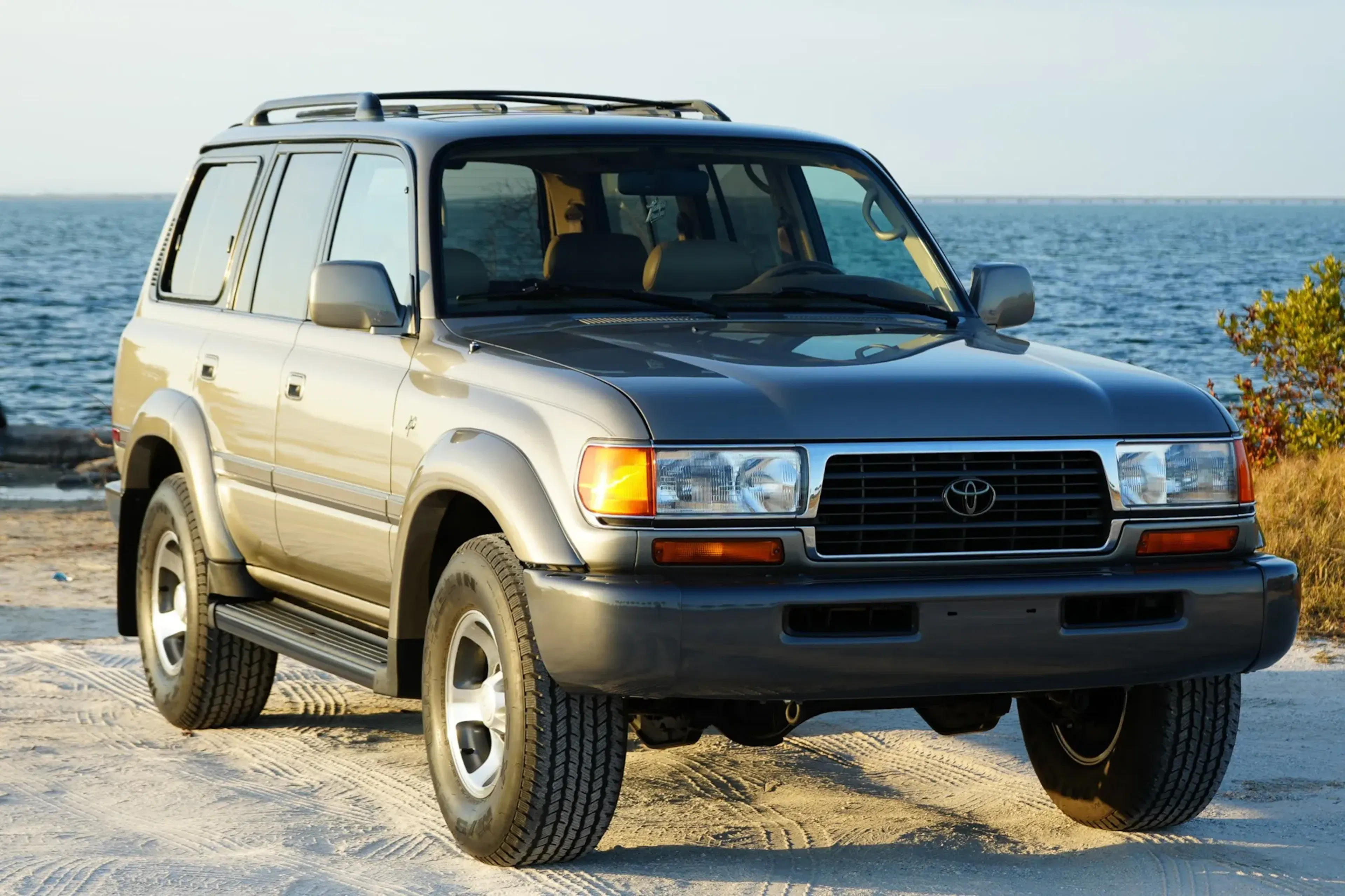 1997 Toyota Land Cruiser 2026-04-19