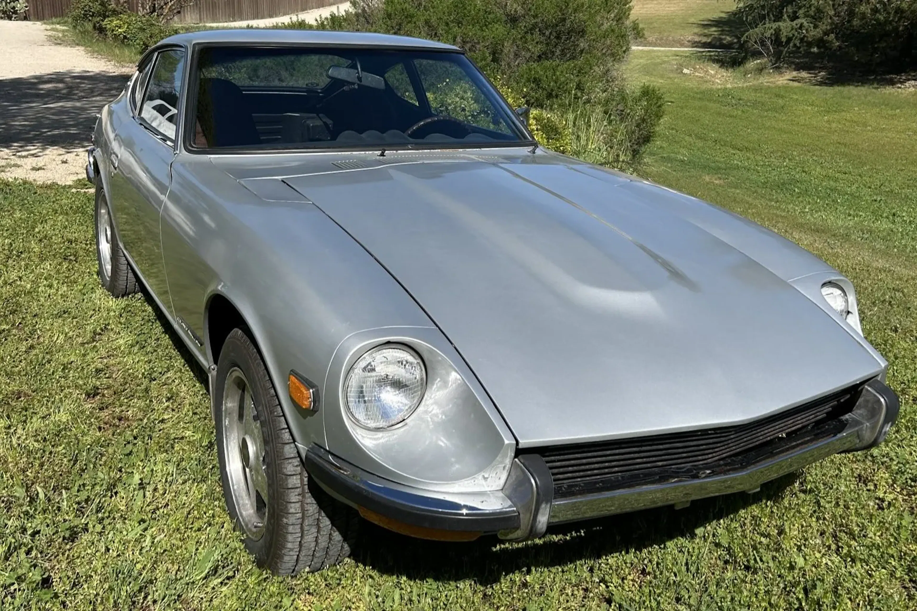 1971 Datsun 240Z 2026-04-19