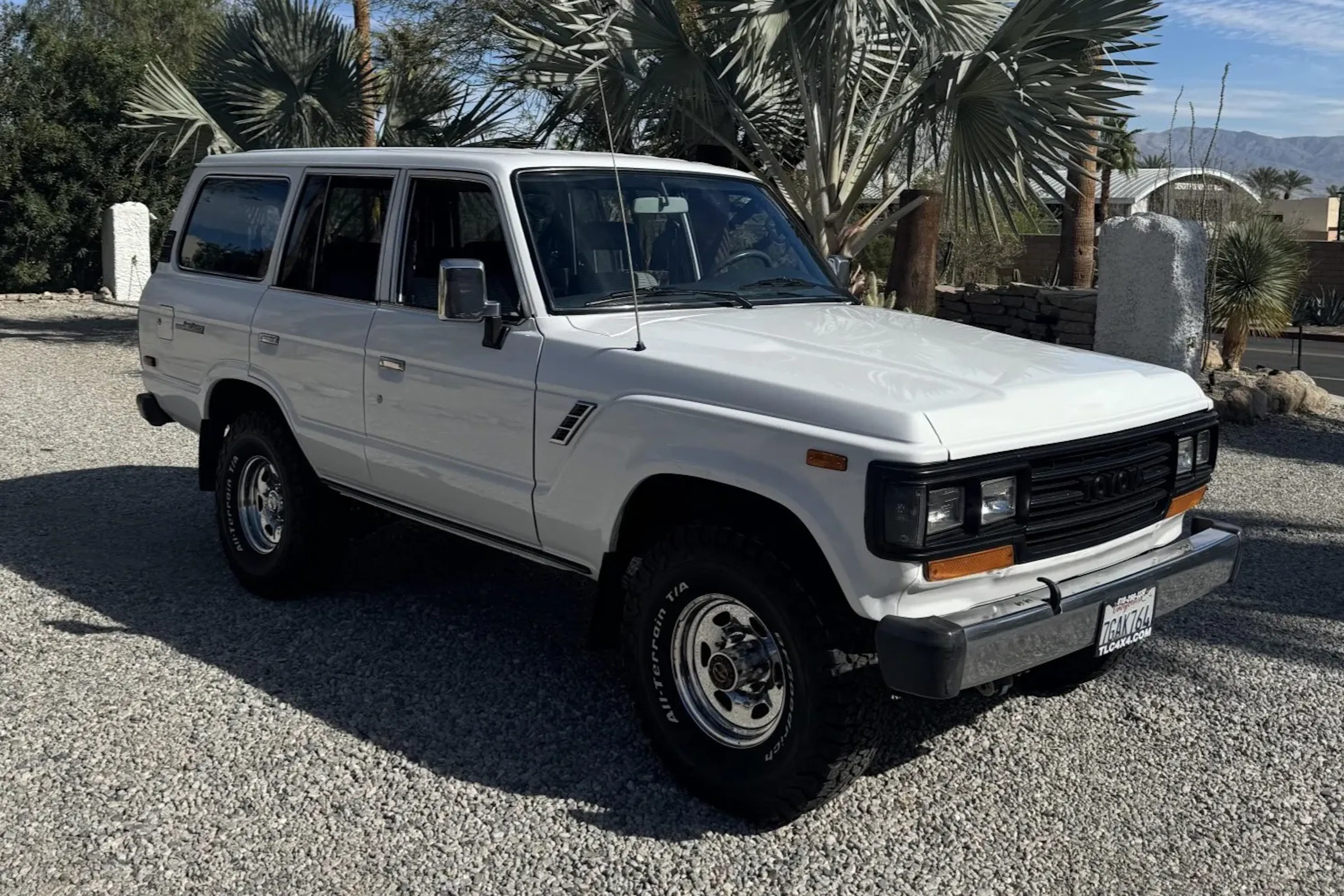 1989 Toyota Land Cruiser 2026-04-19