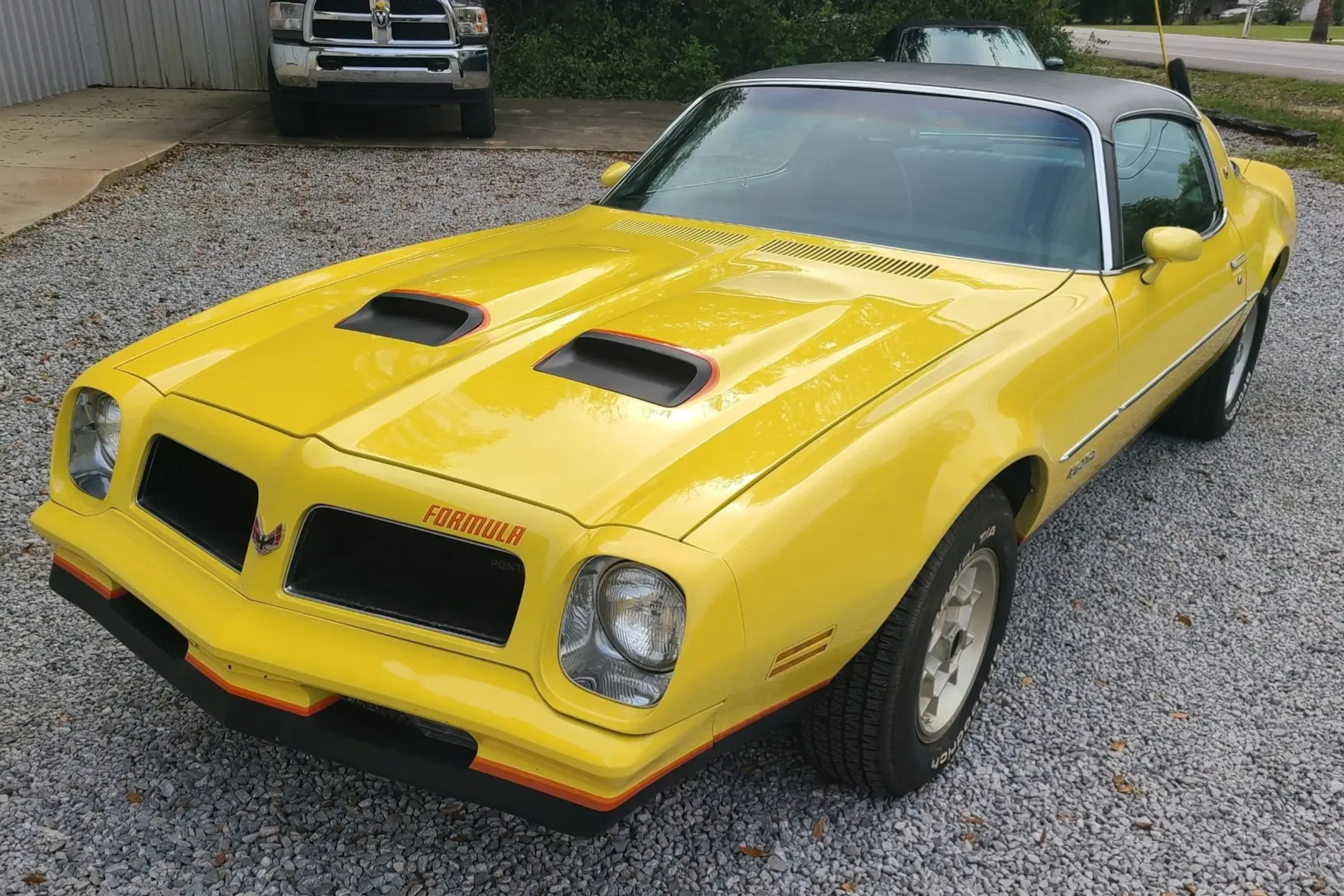1976 Pontiac Firebird 2026-04-19