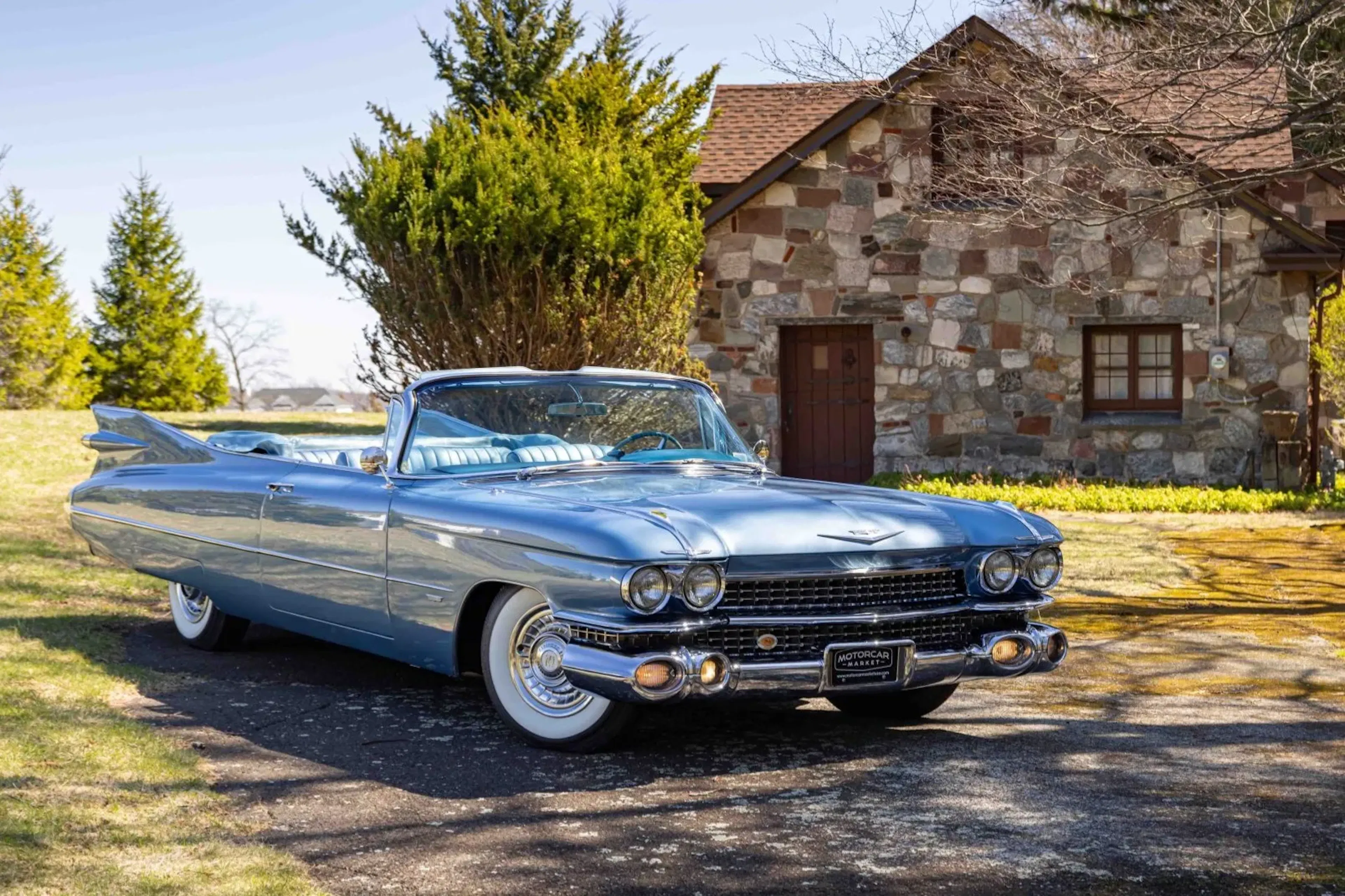 1959 Cadillac Series 62 2026-04-19