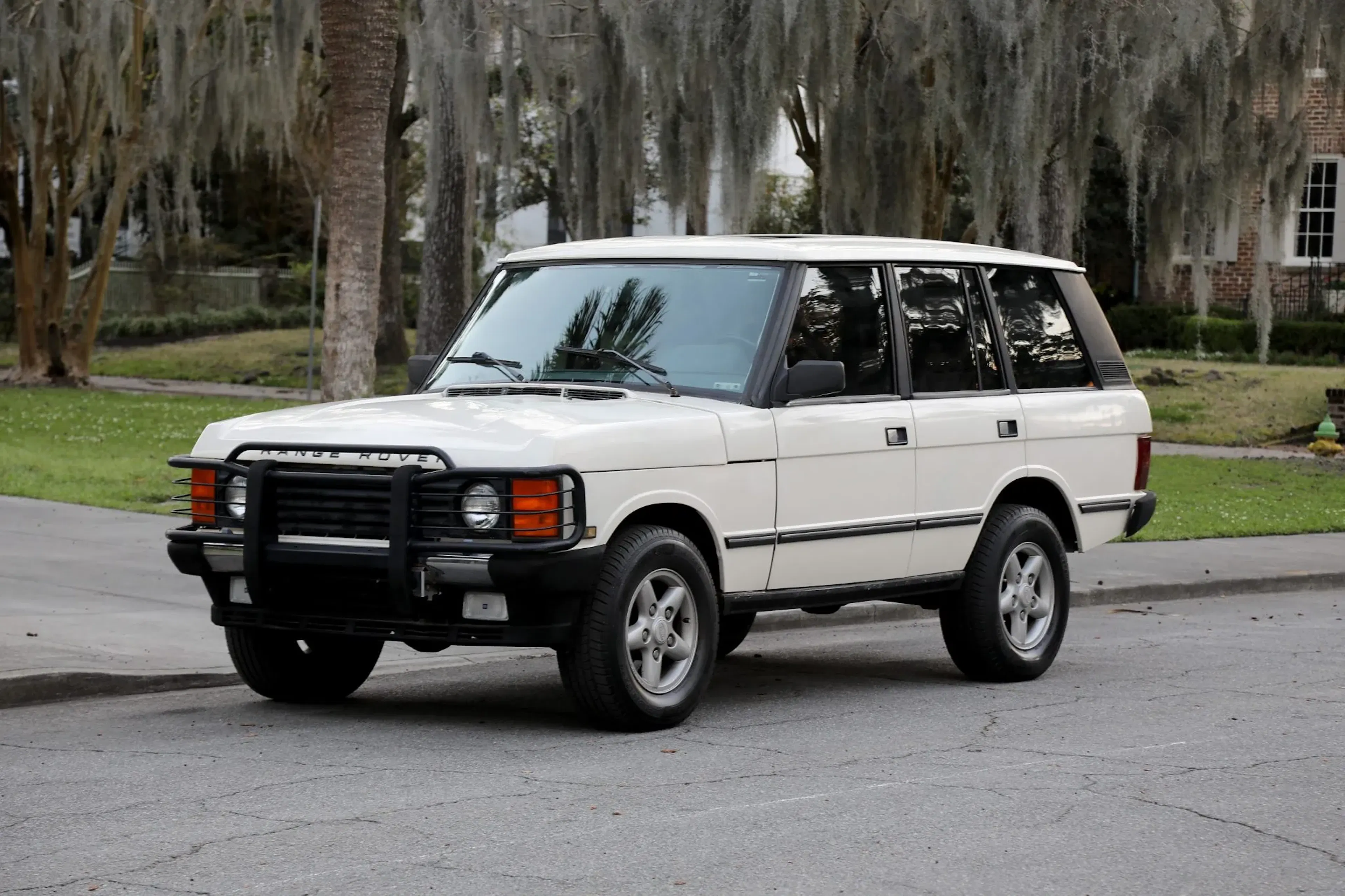 1995 Land Rover Range Rover 2026-04-19