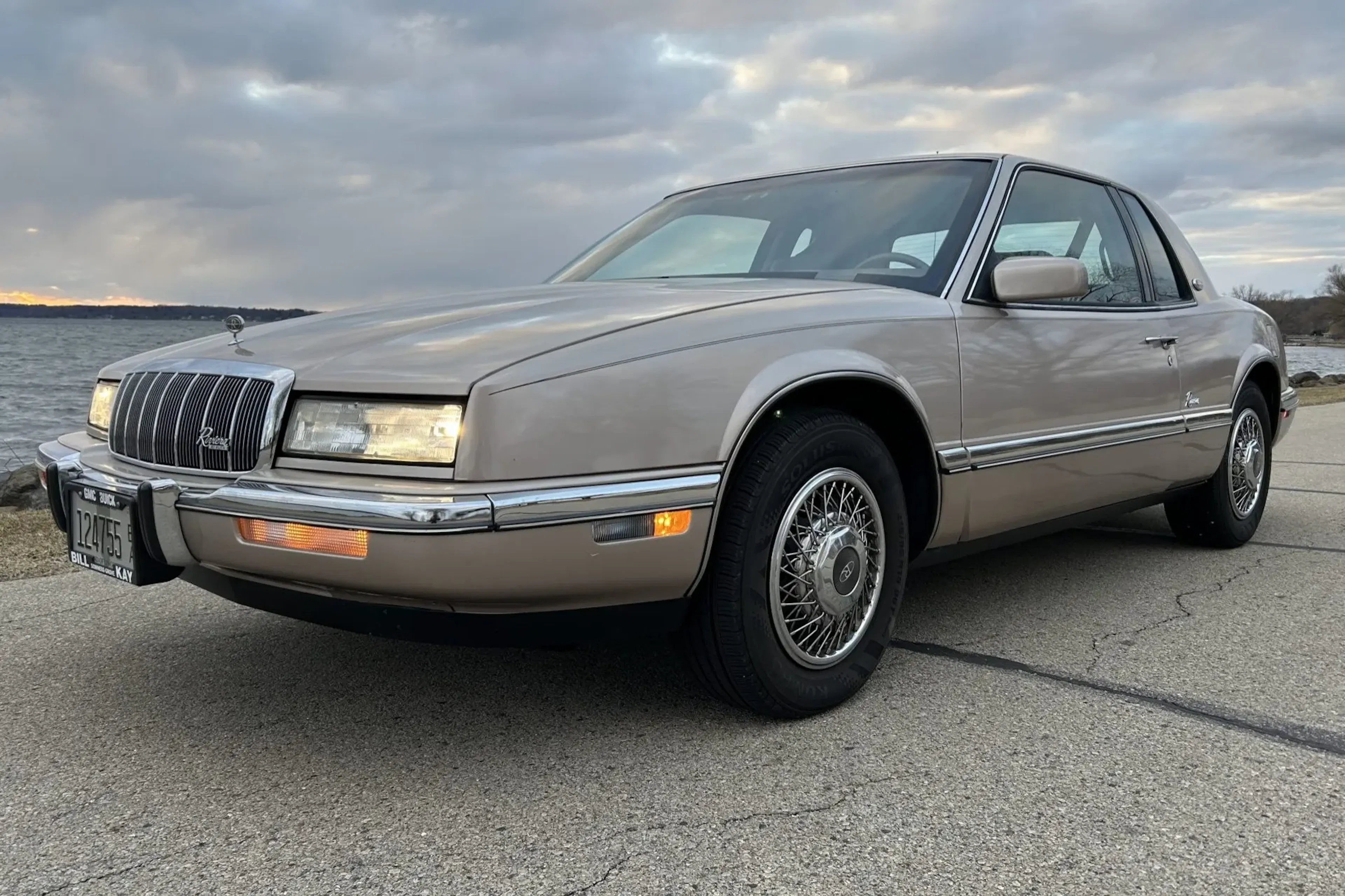 1991 Buick Riviera 2026-04-19