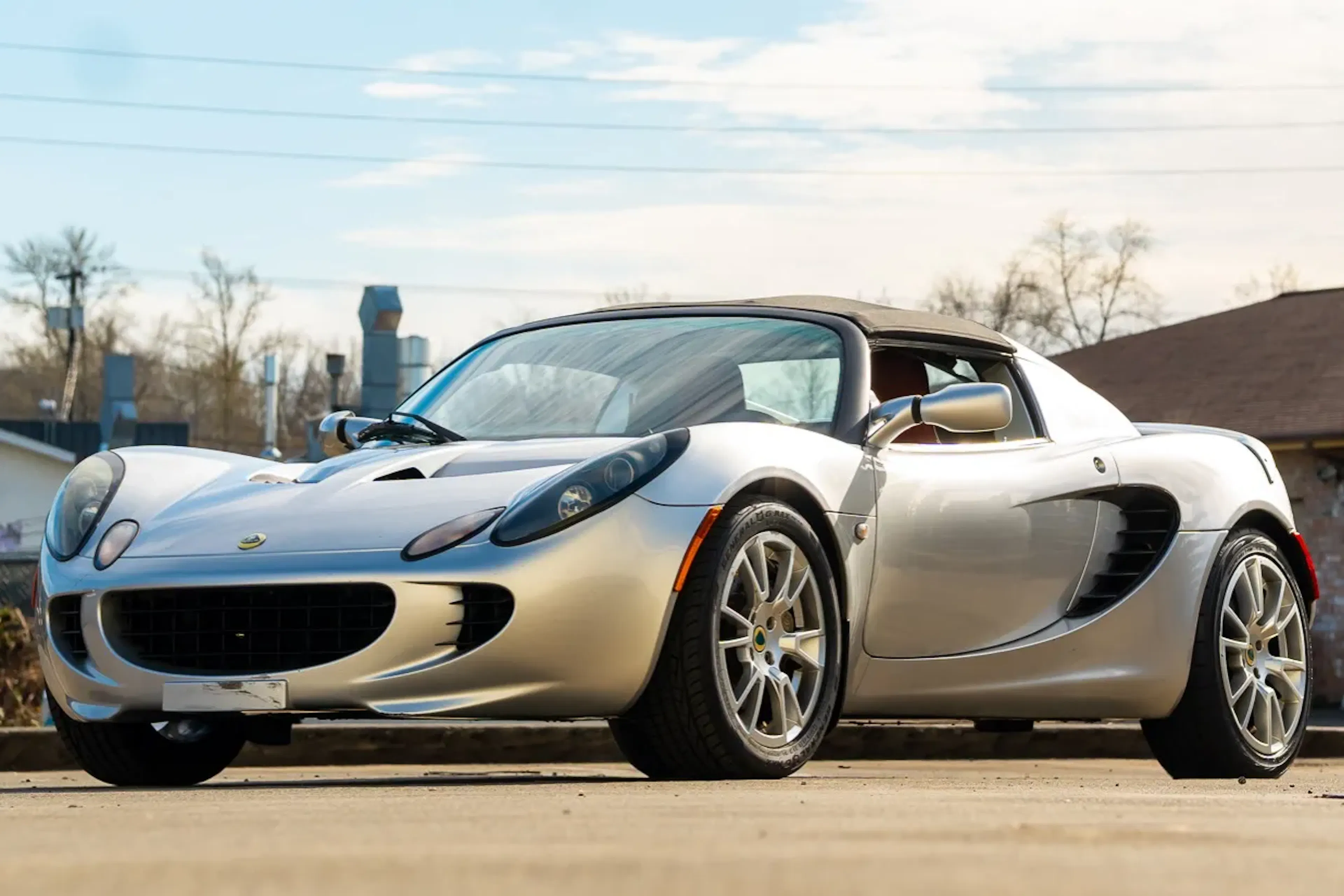 2008 Lotus Elise 2026-04-20