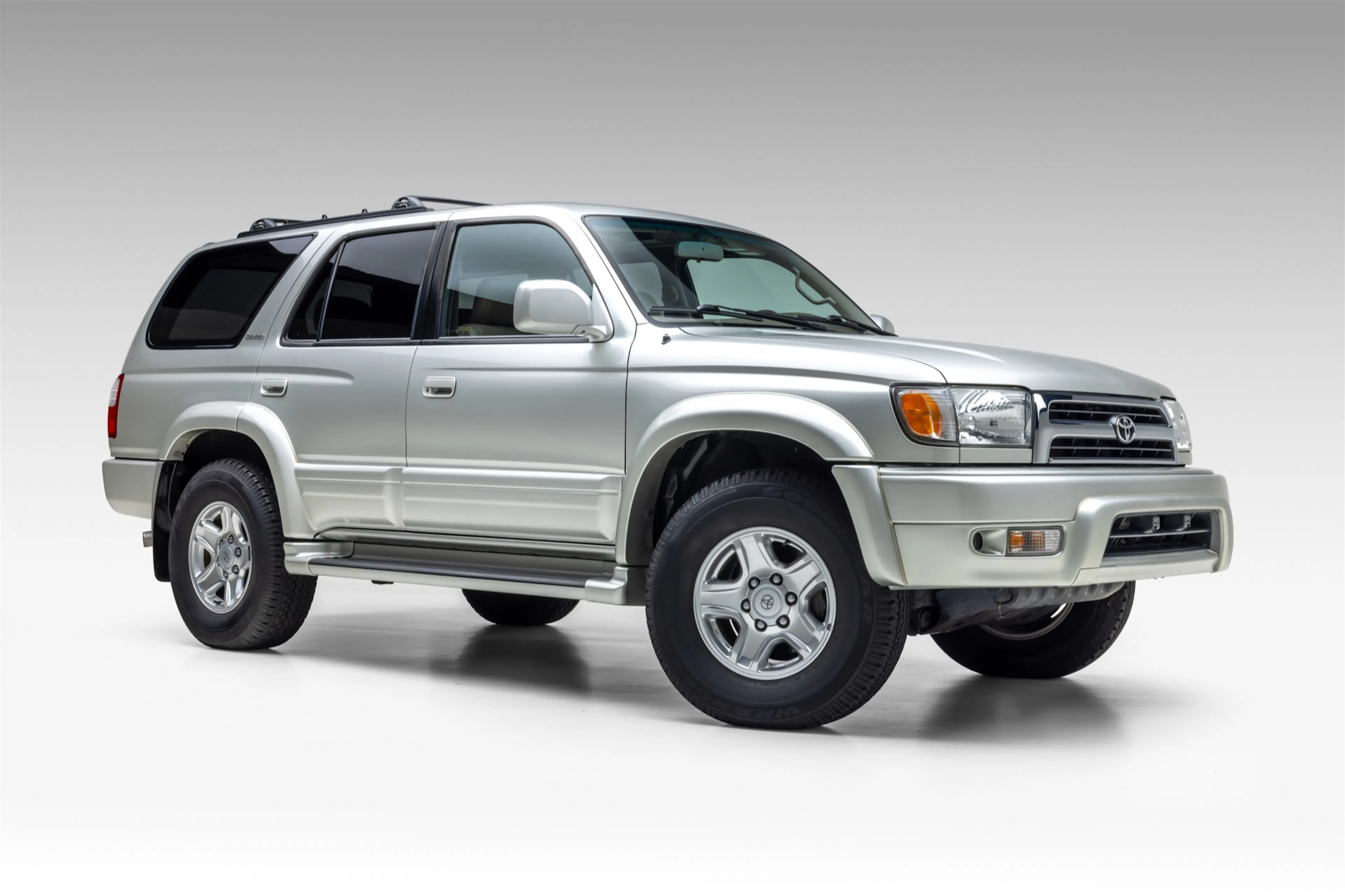 2000 Toyota 4Runner