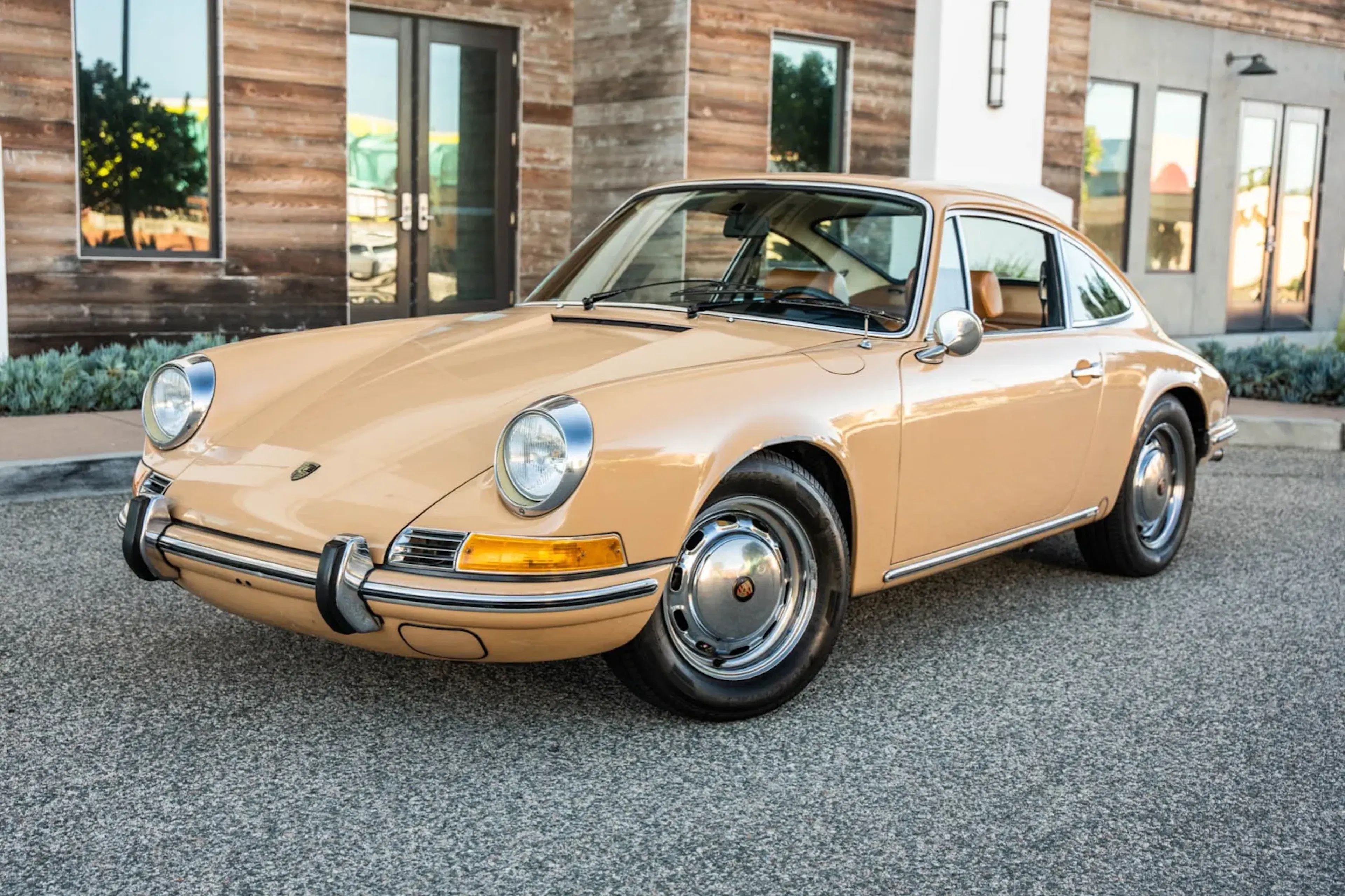1969 Porsche 912 2026-04-20