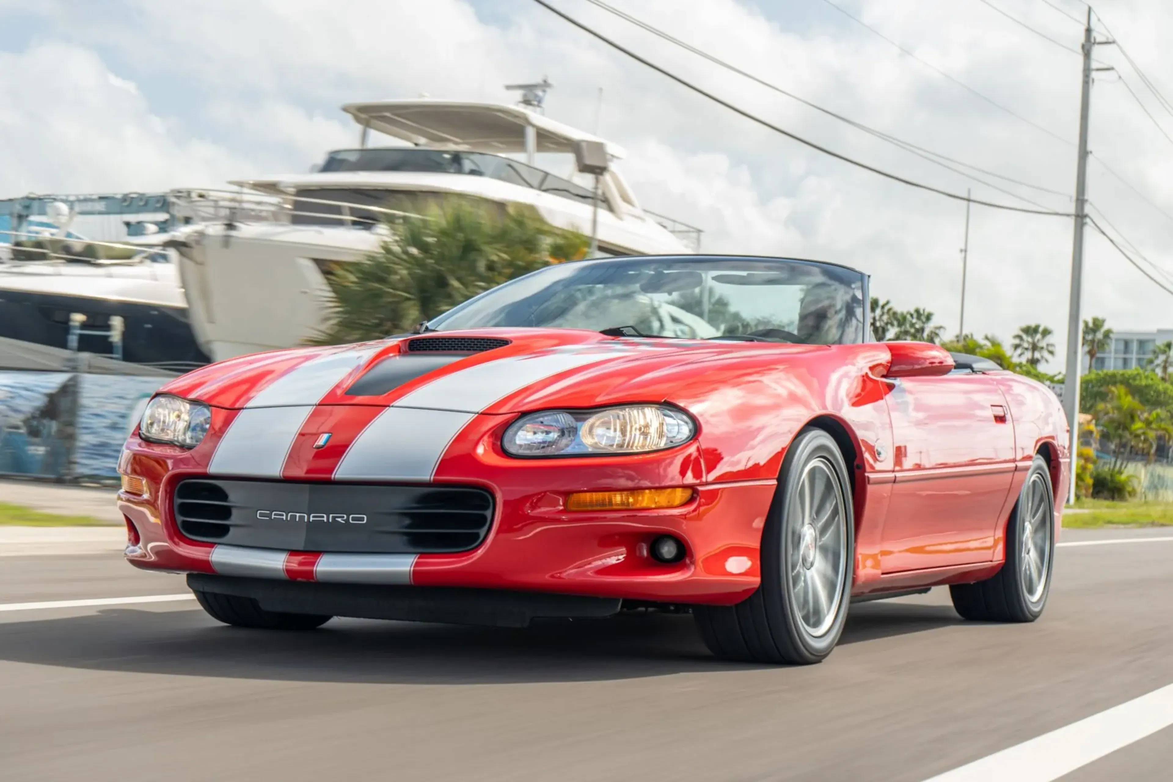 2002 Chevrolet Camaro 2026-04-20