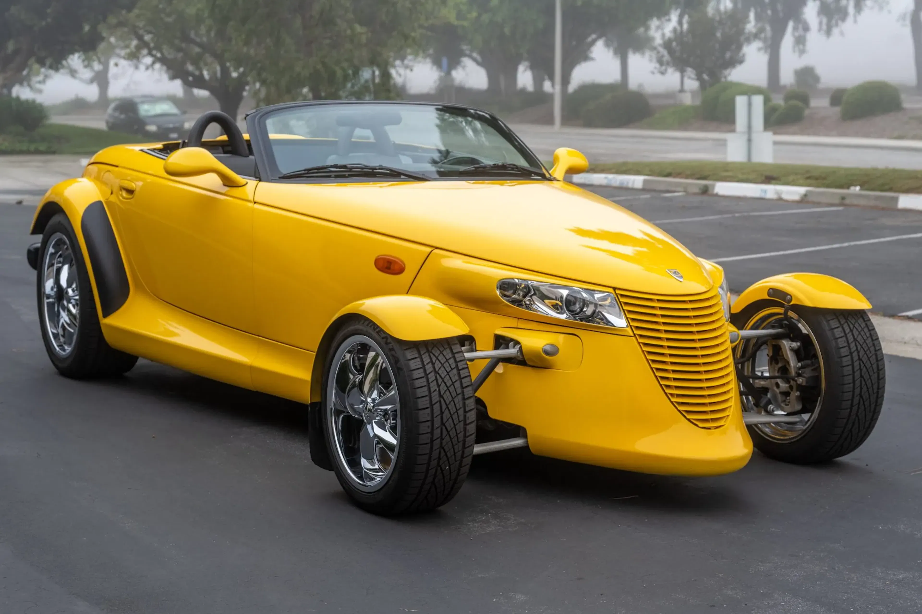 2000 Plymouth Prowler 2026-04-21