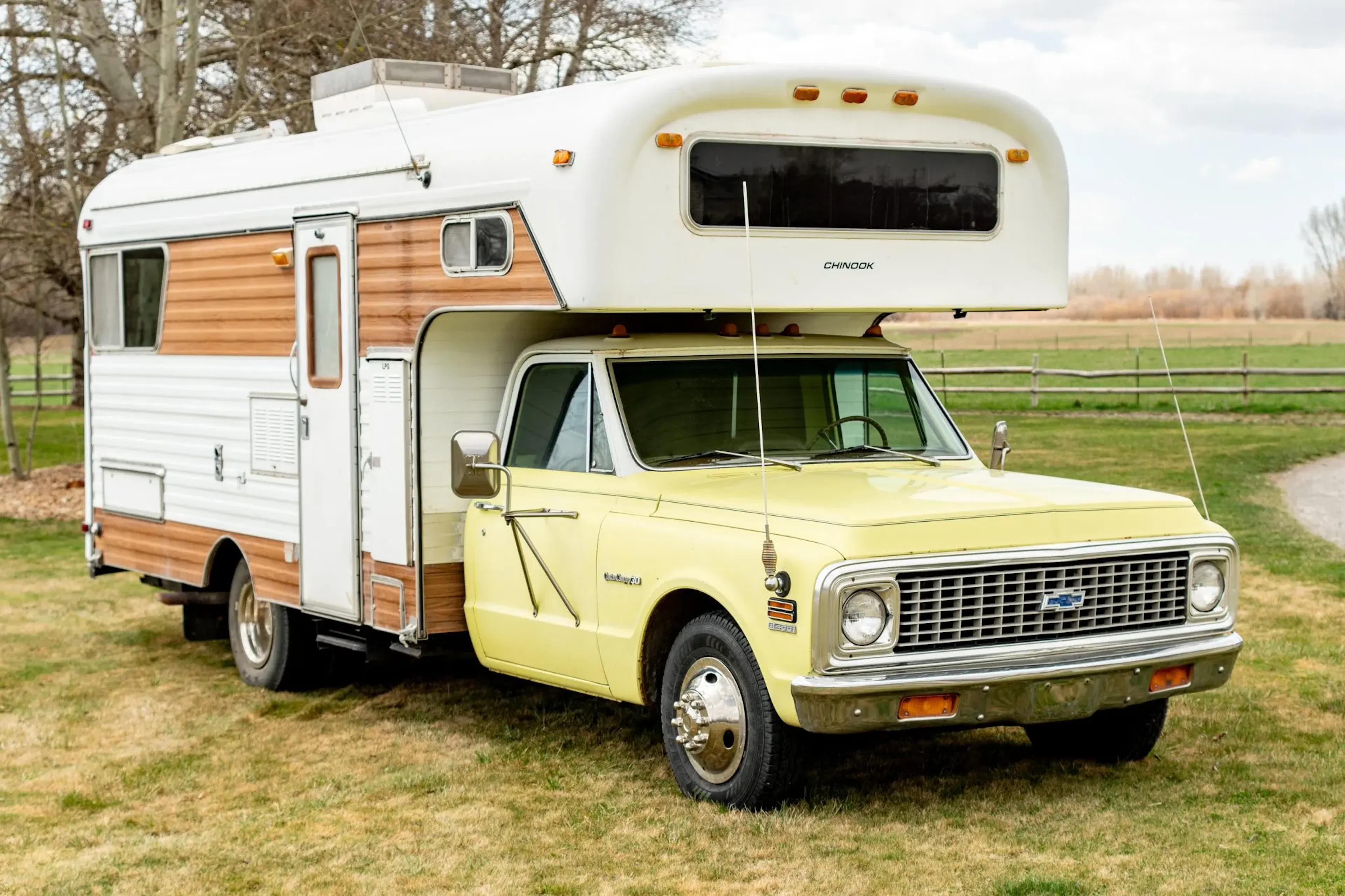 1971 Chevrolet C30 2026-04-21