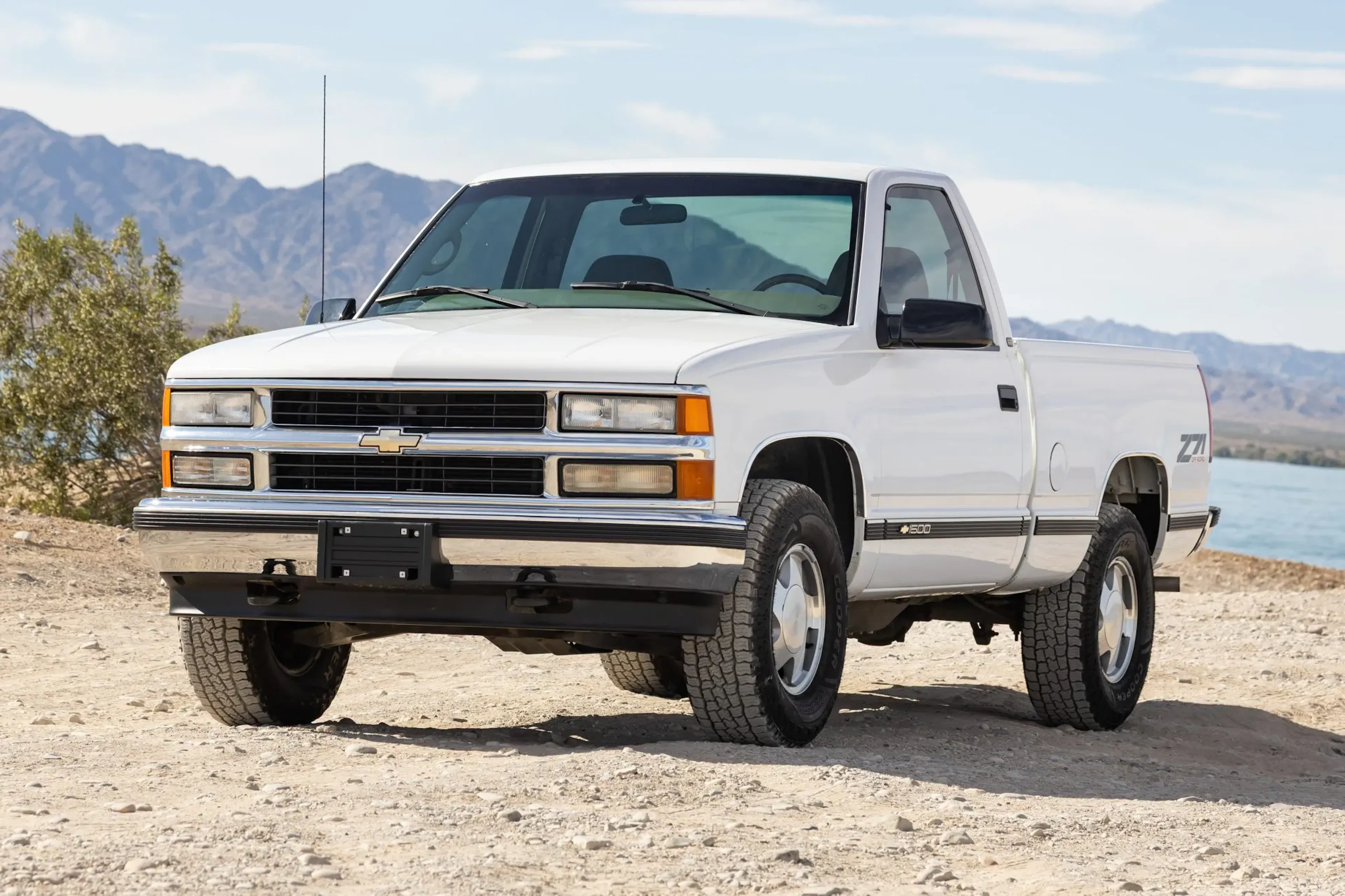 1998 Chevrolet K1500 2026-04-21