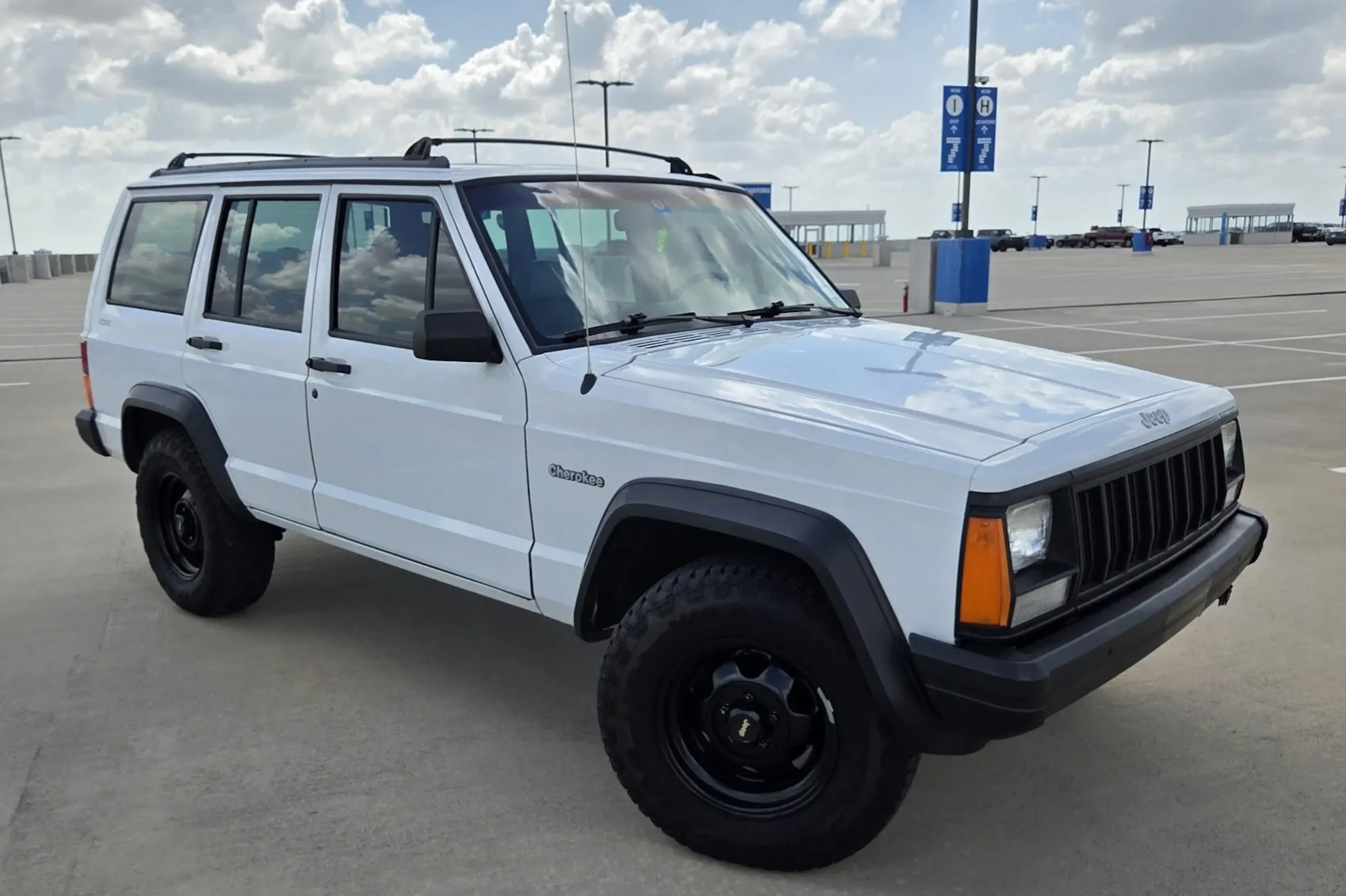 1994 Jeep Cherokee 2026-04-21