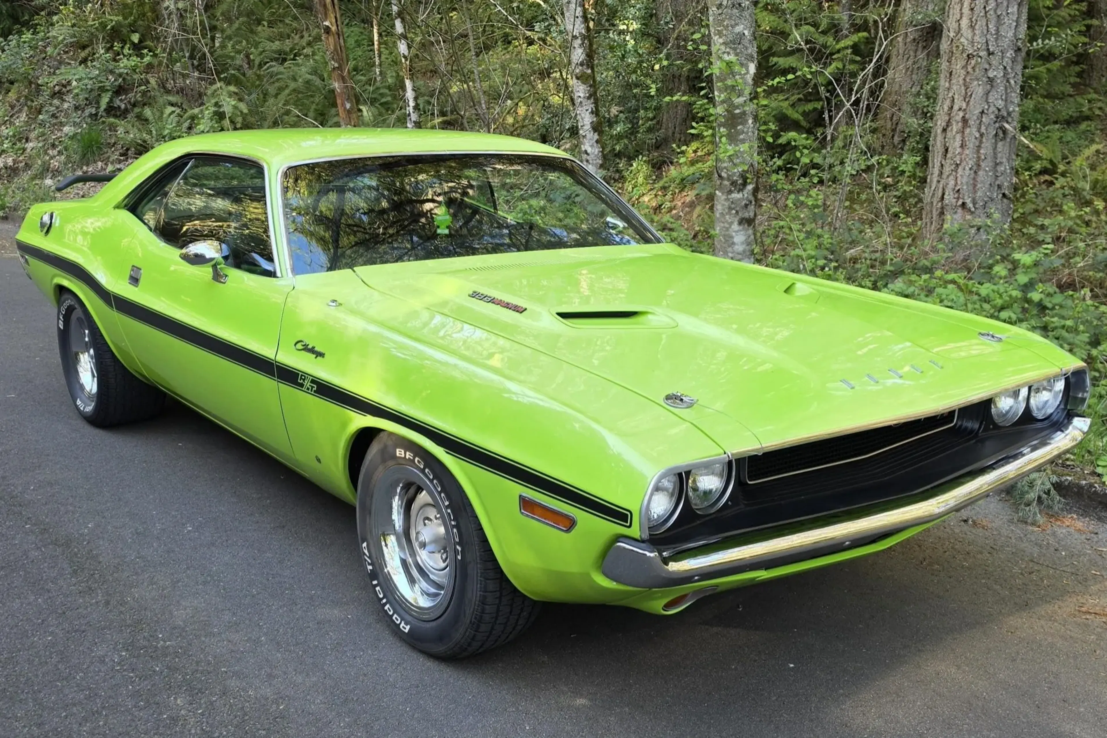 1970 Dodge Challenger 2026-04-21