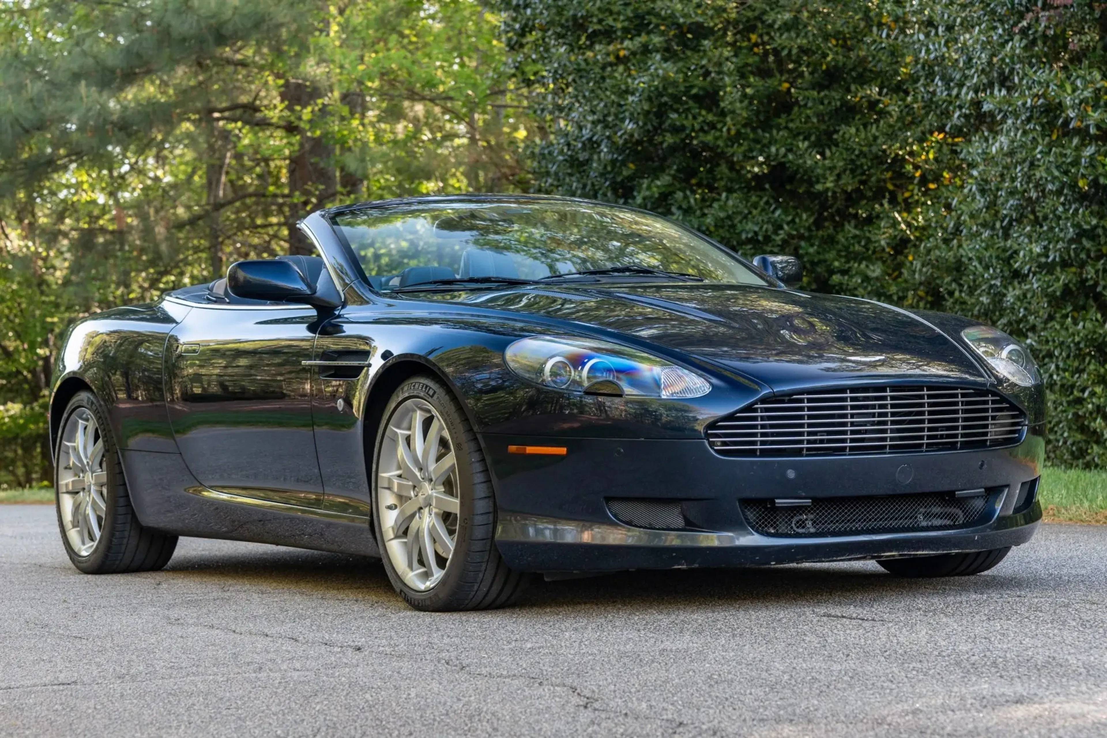 2007 Aston Martin DB9 2026-04-21