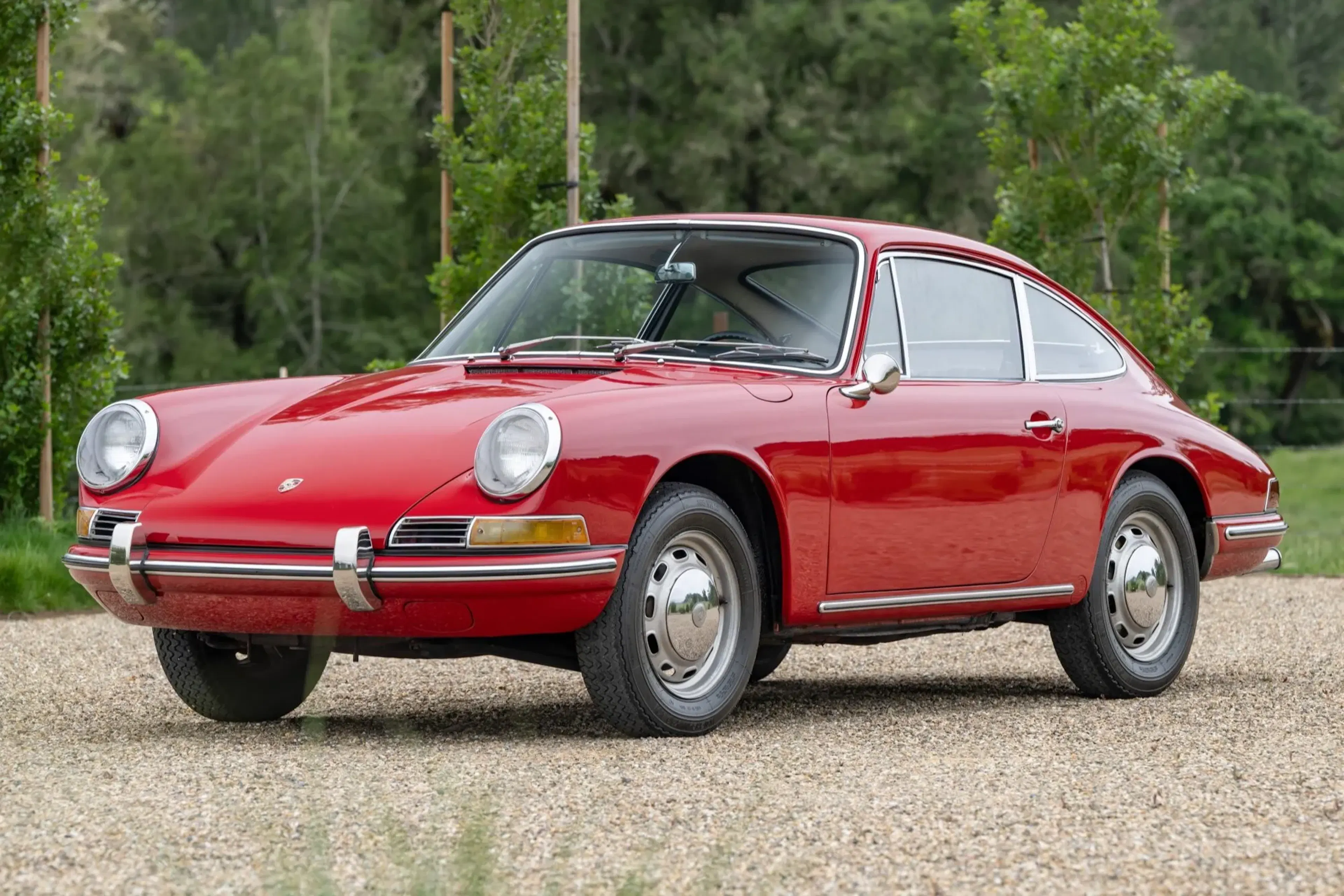 1966 Porsche 912 2026-04-21