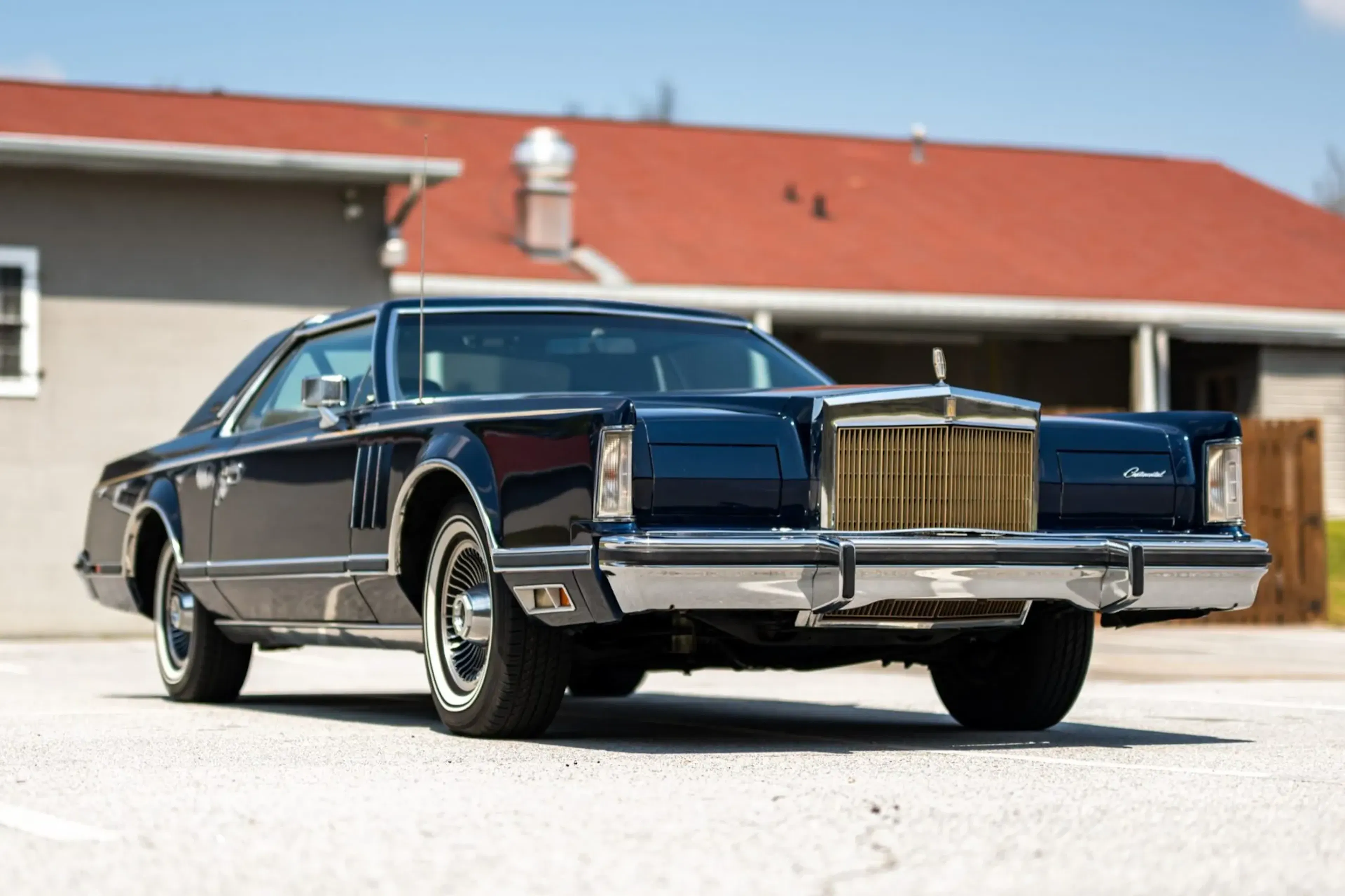1979 Lincoln Continental Mk V 2026-04-21
