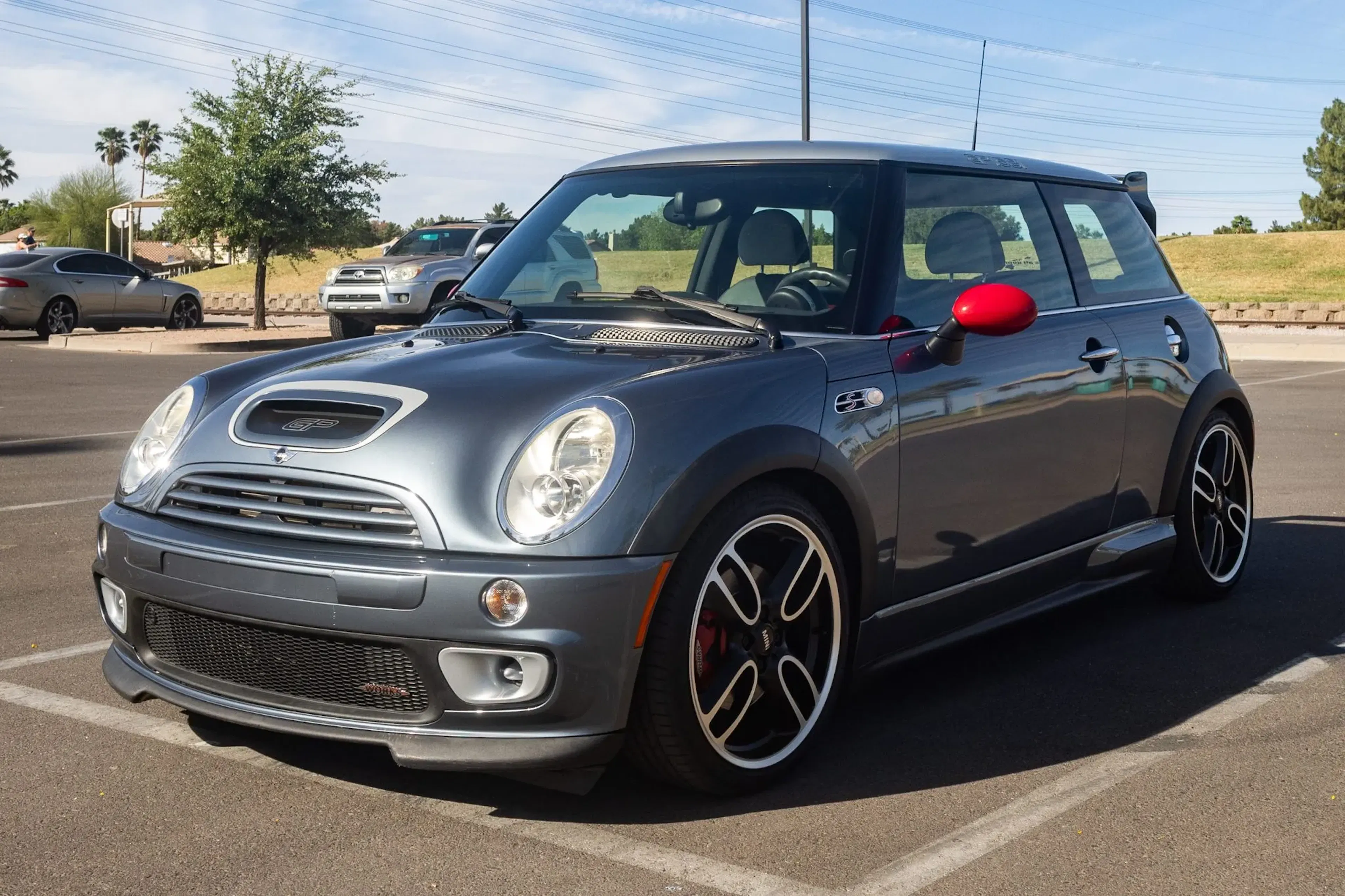 2006 Mini Cooper 2026-04-21