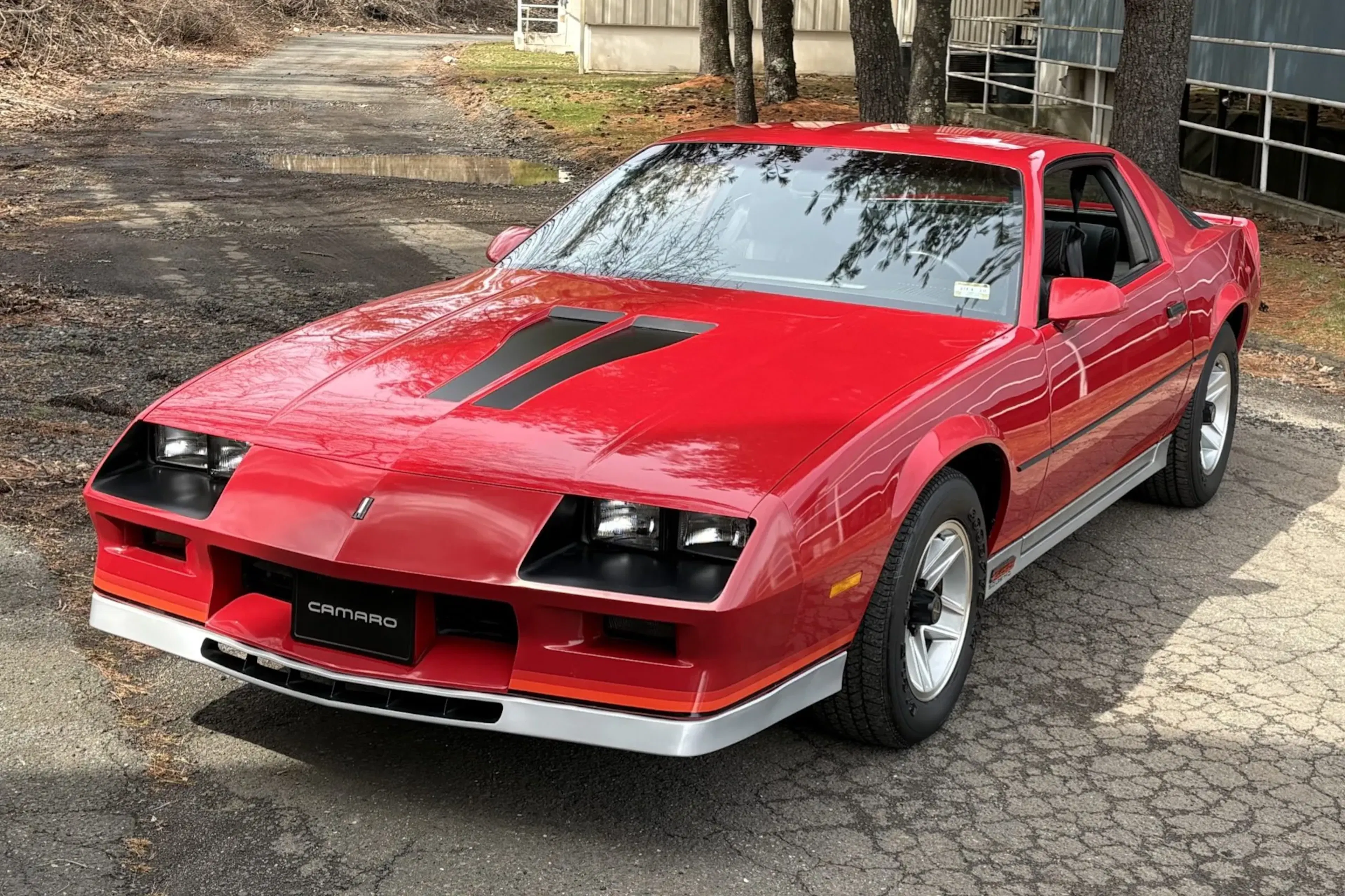 1984 Chevrolet Camaro 2026-04-21