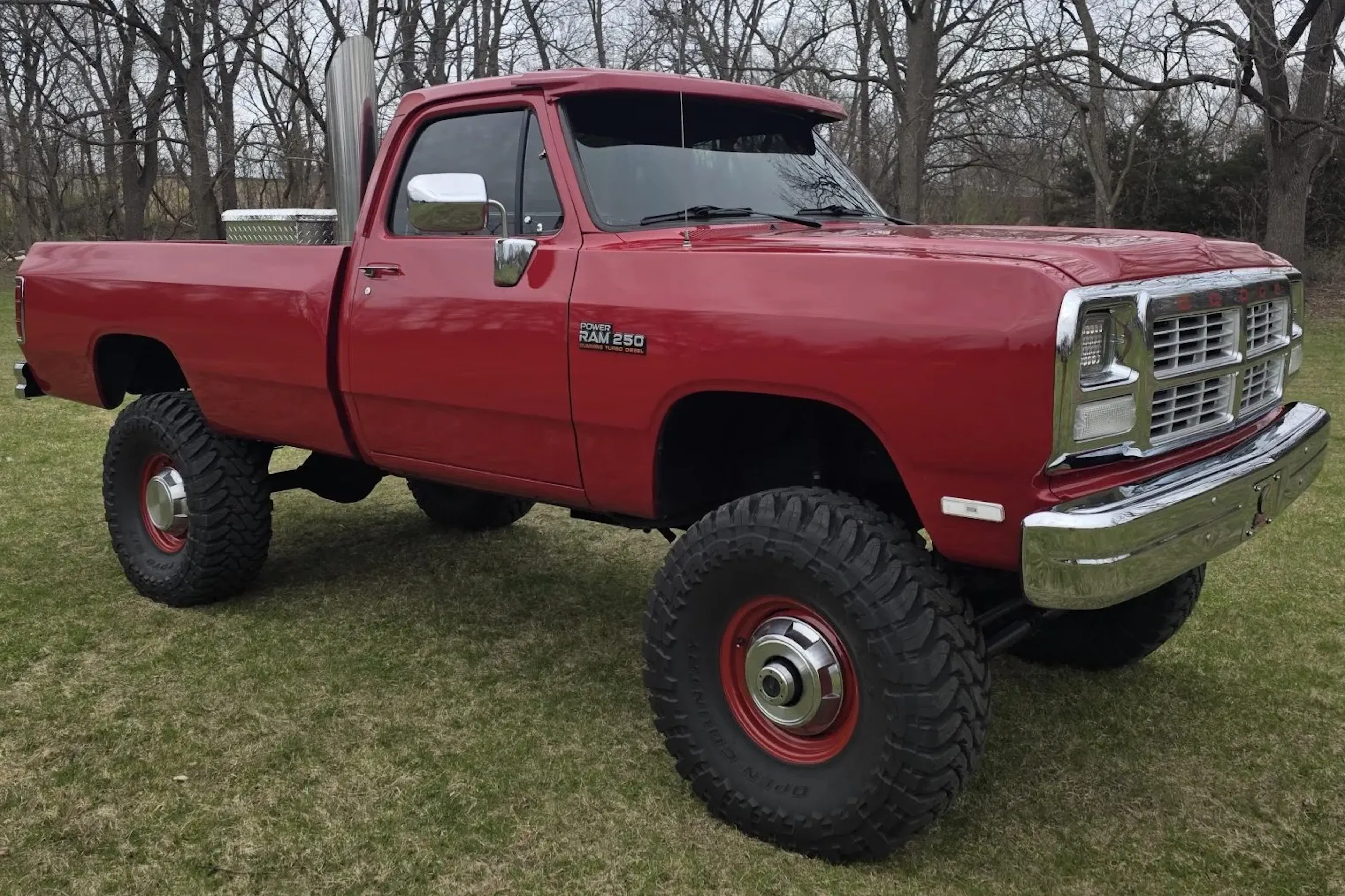 1992 Dodge W250 2026-04-21