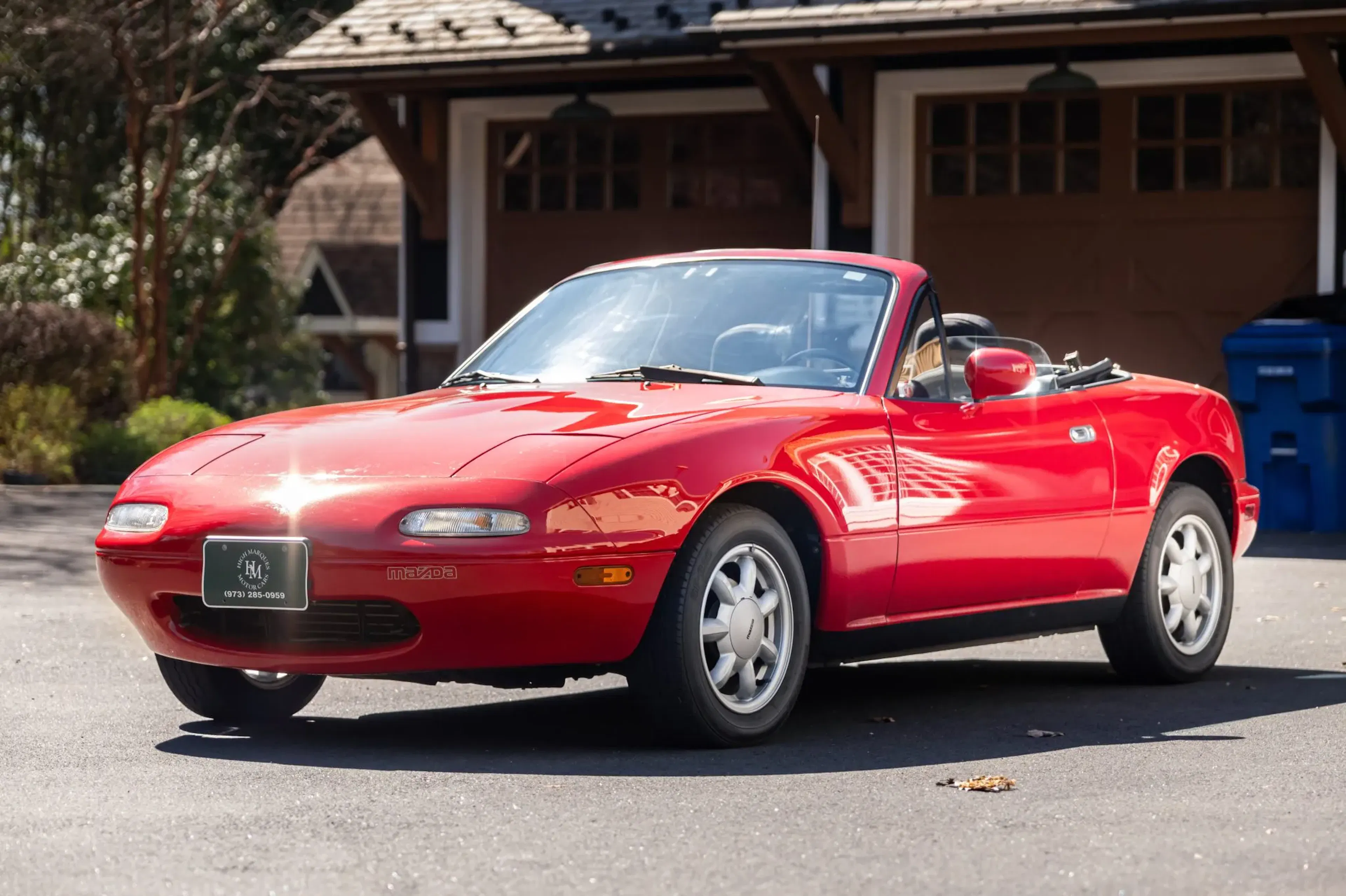 1990 Mazda MX-5 Miata 2026-04-22