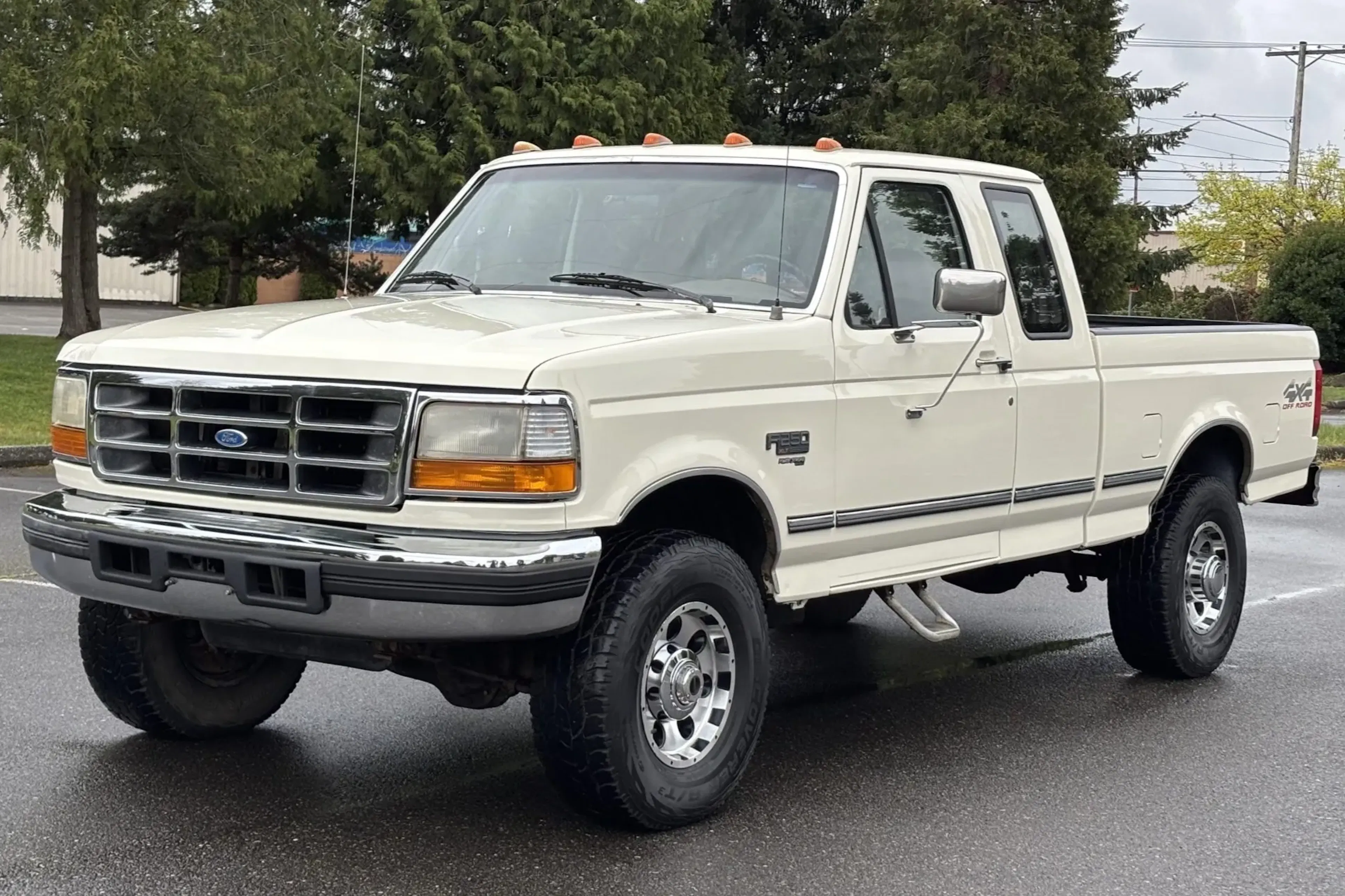 1996 Ford F-250 2026-04-22