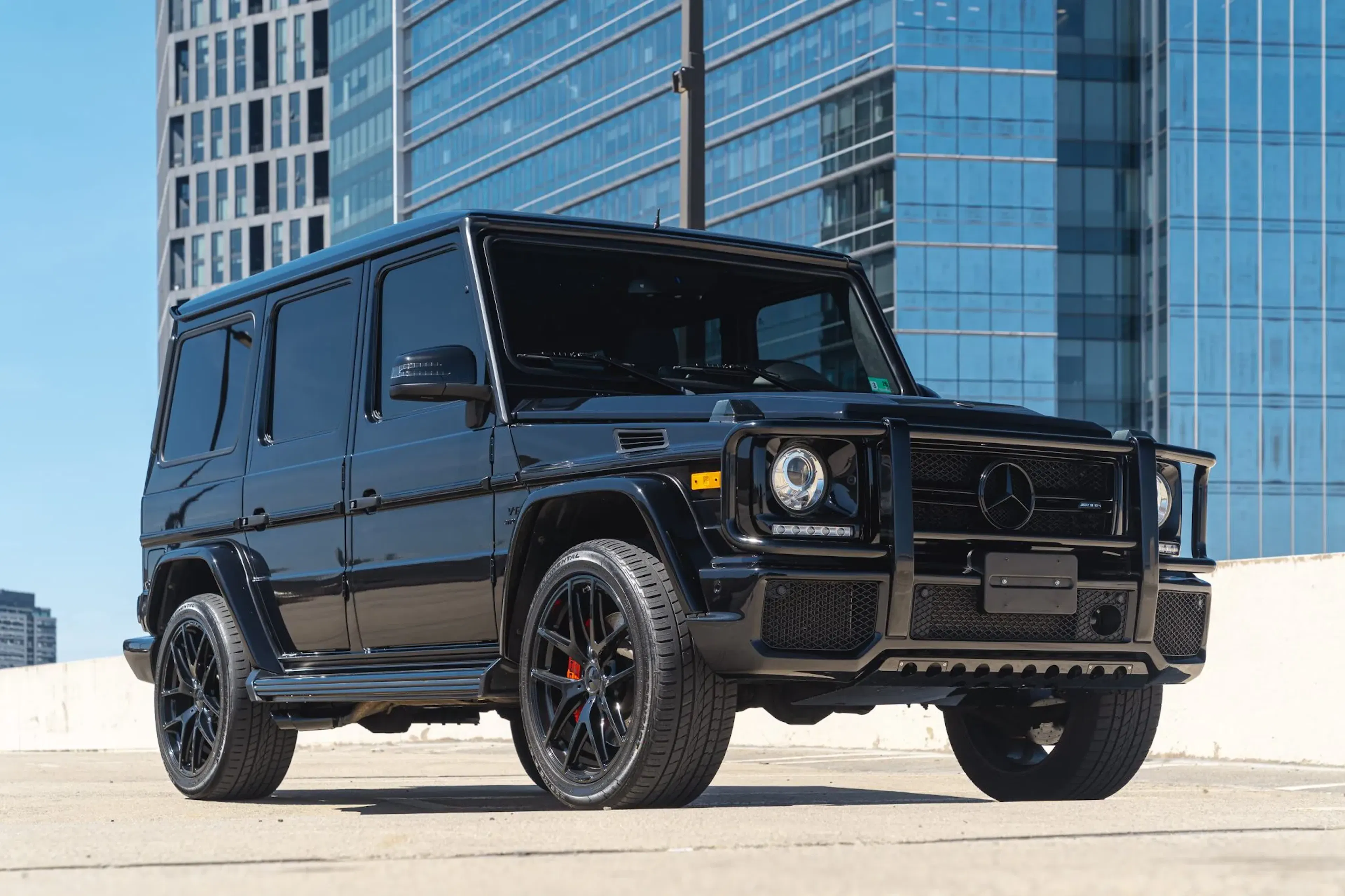 2016 Mercedes-Benz G65 AMG 2026-04-22