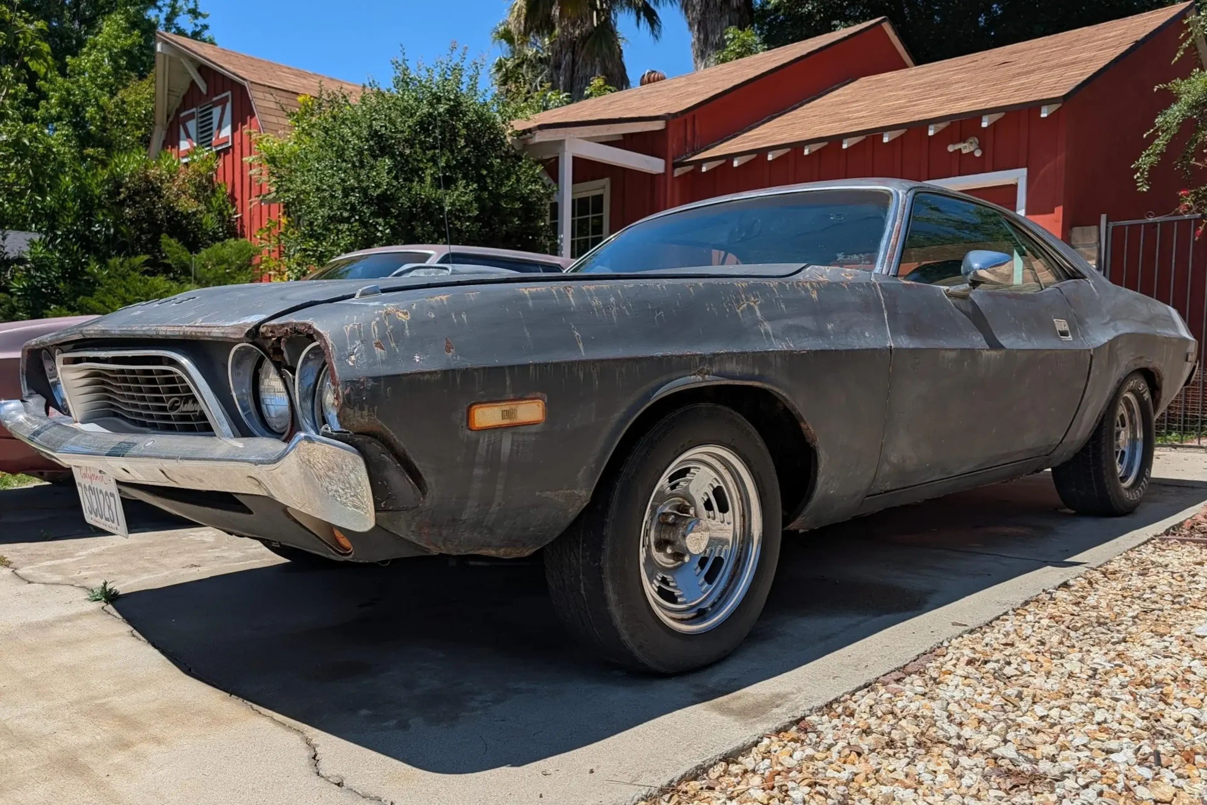 1974 Dodge Challenger 2026-04-22