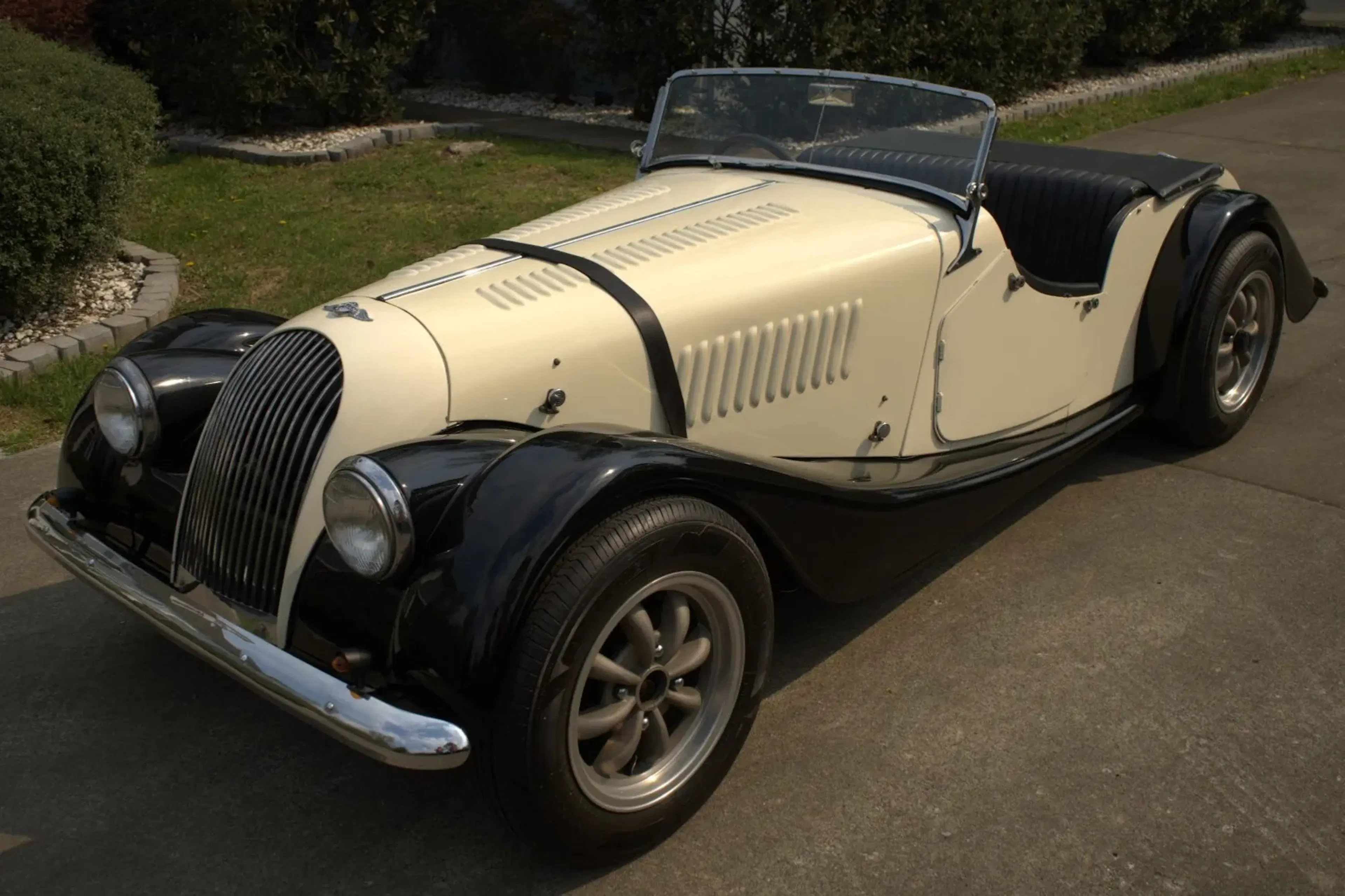 1954 Morgan Plus 4 2026-04-22