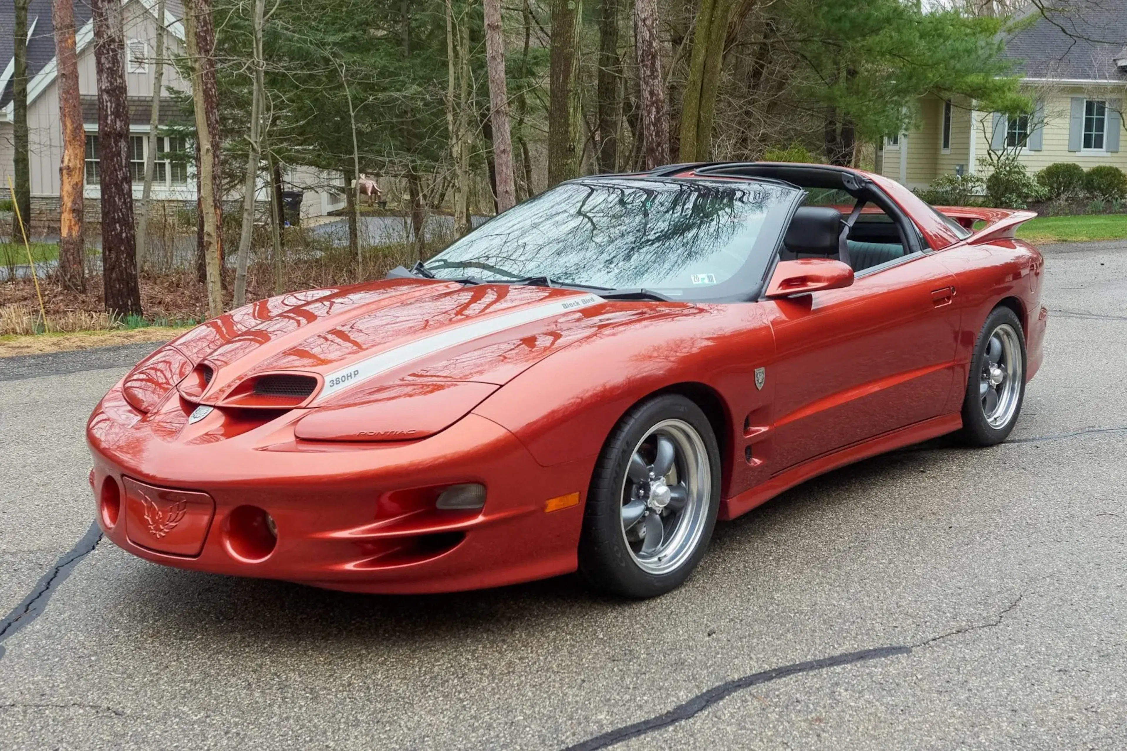 2001 Pontiac Firebird 2026-04-23