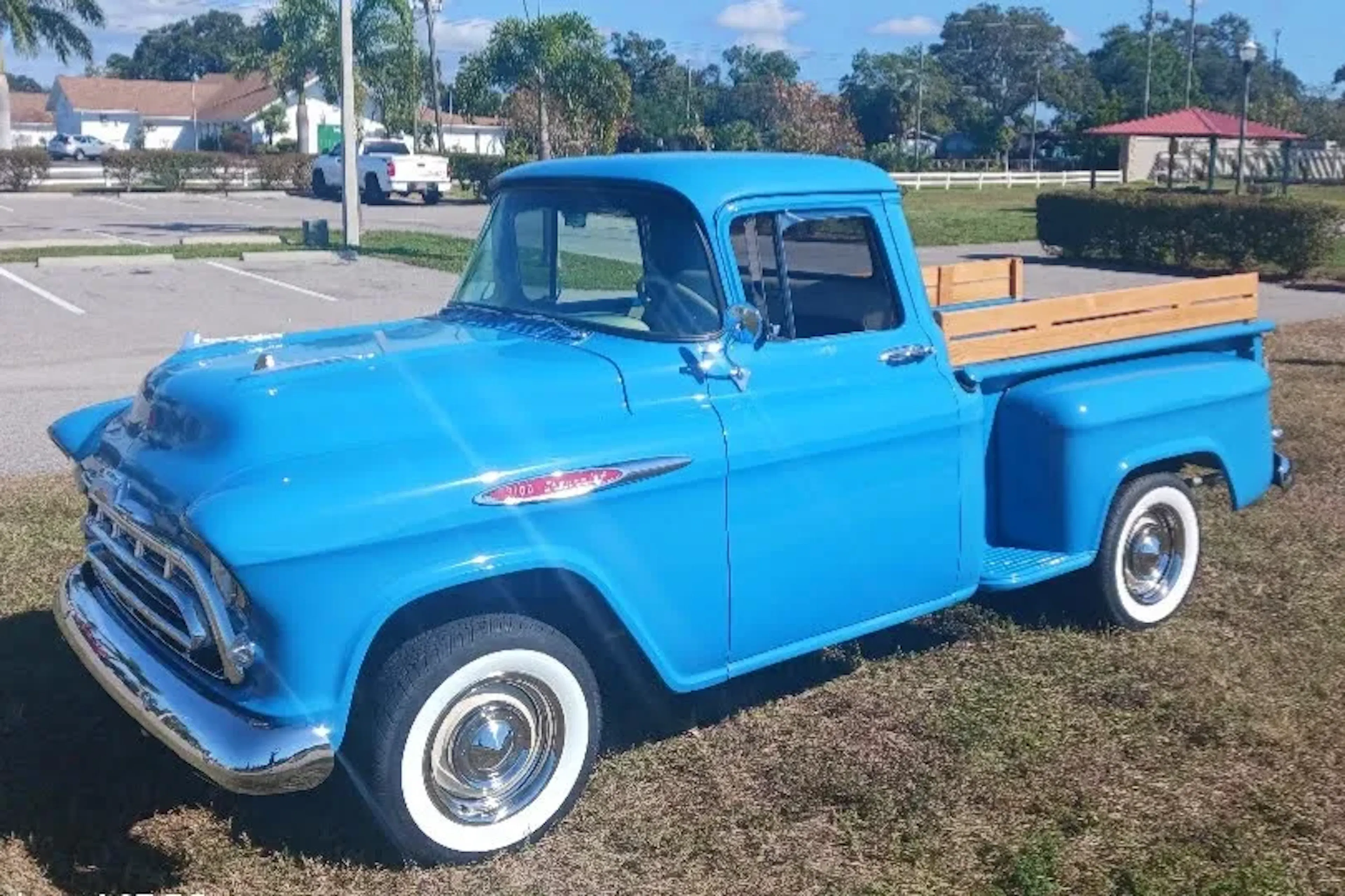 1957 Chevrolet Series 3100 2026-04-23