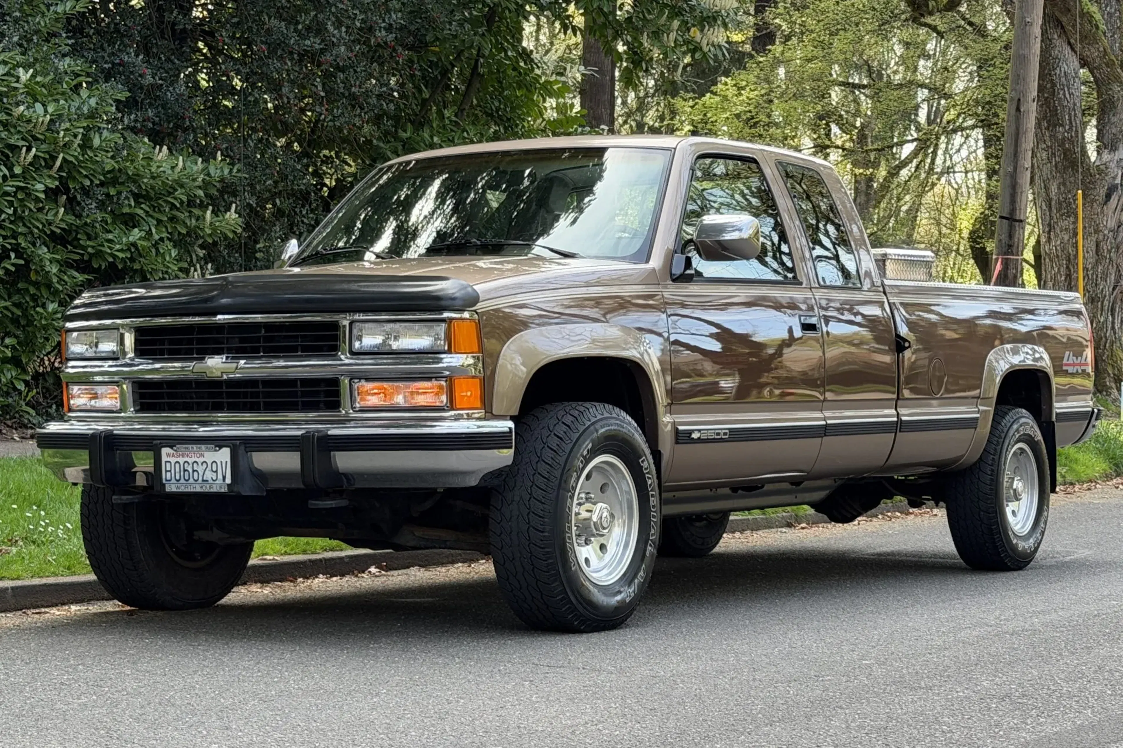 1994 Chevrolet K2500 2026-04-23