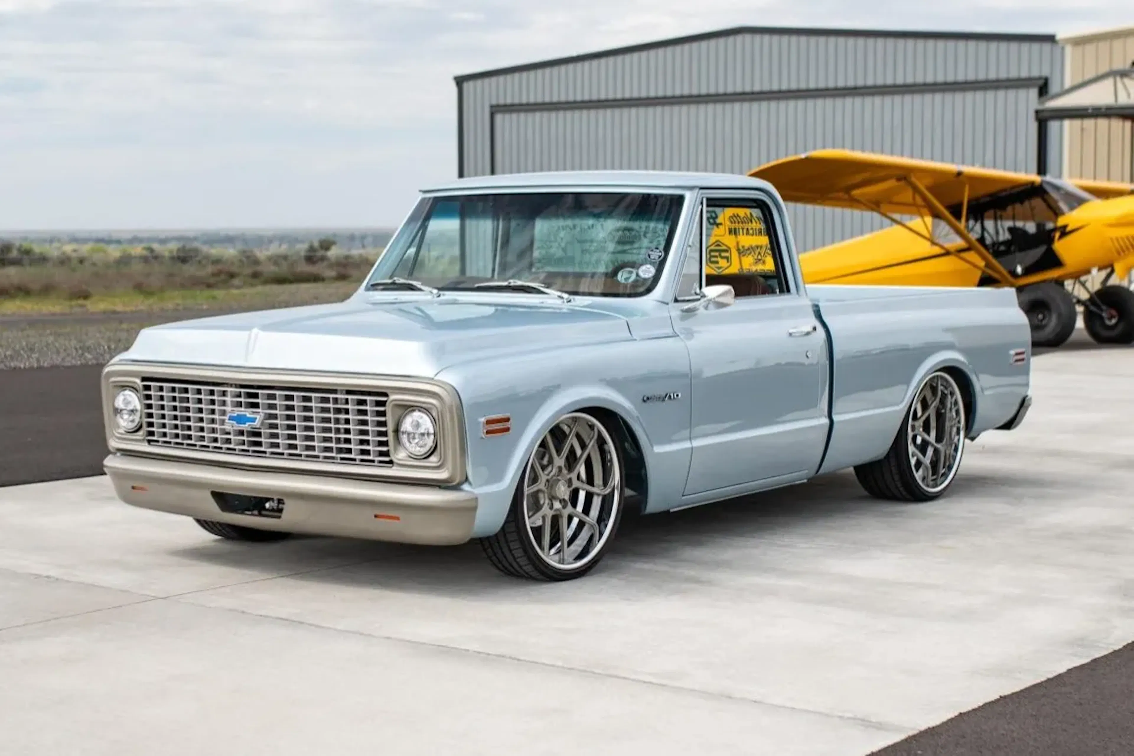 1972 Chevrolet C10 2026-04-23