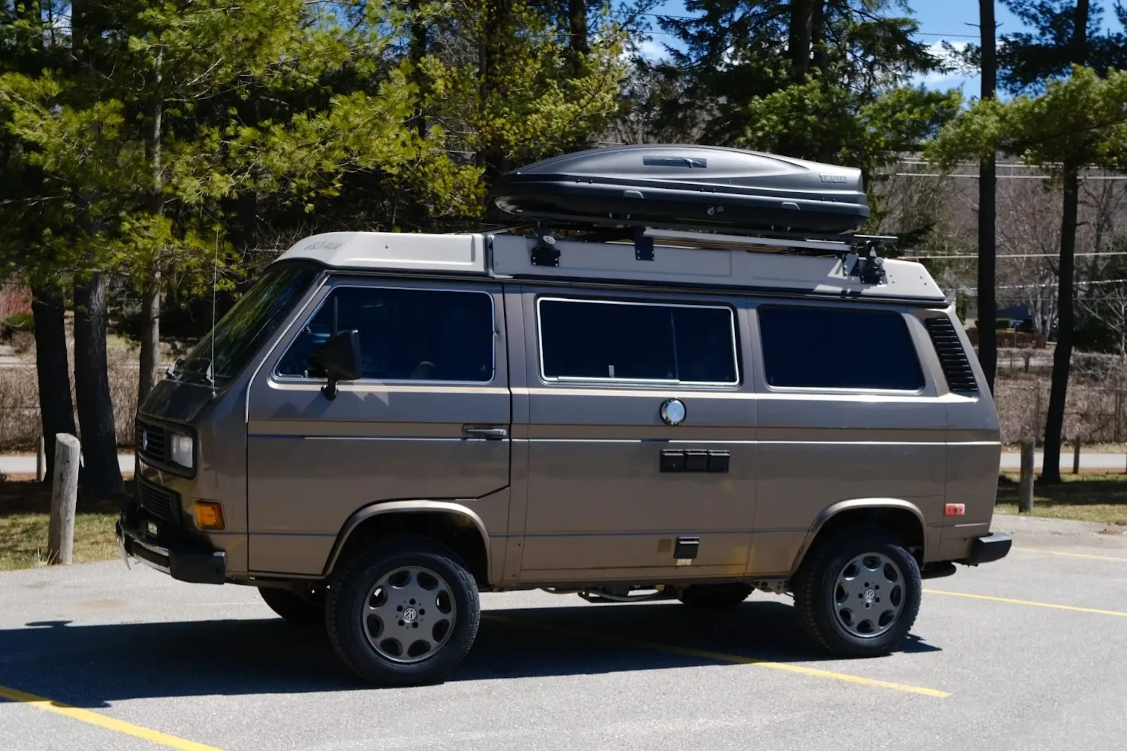1986 Volkswagen Vanagon 2026-04-23