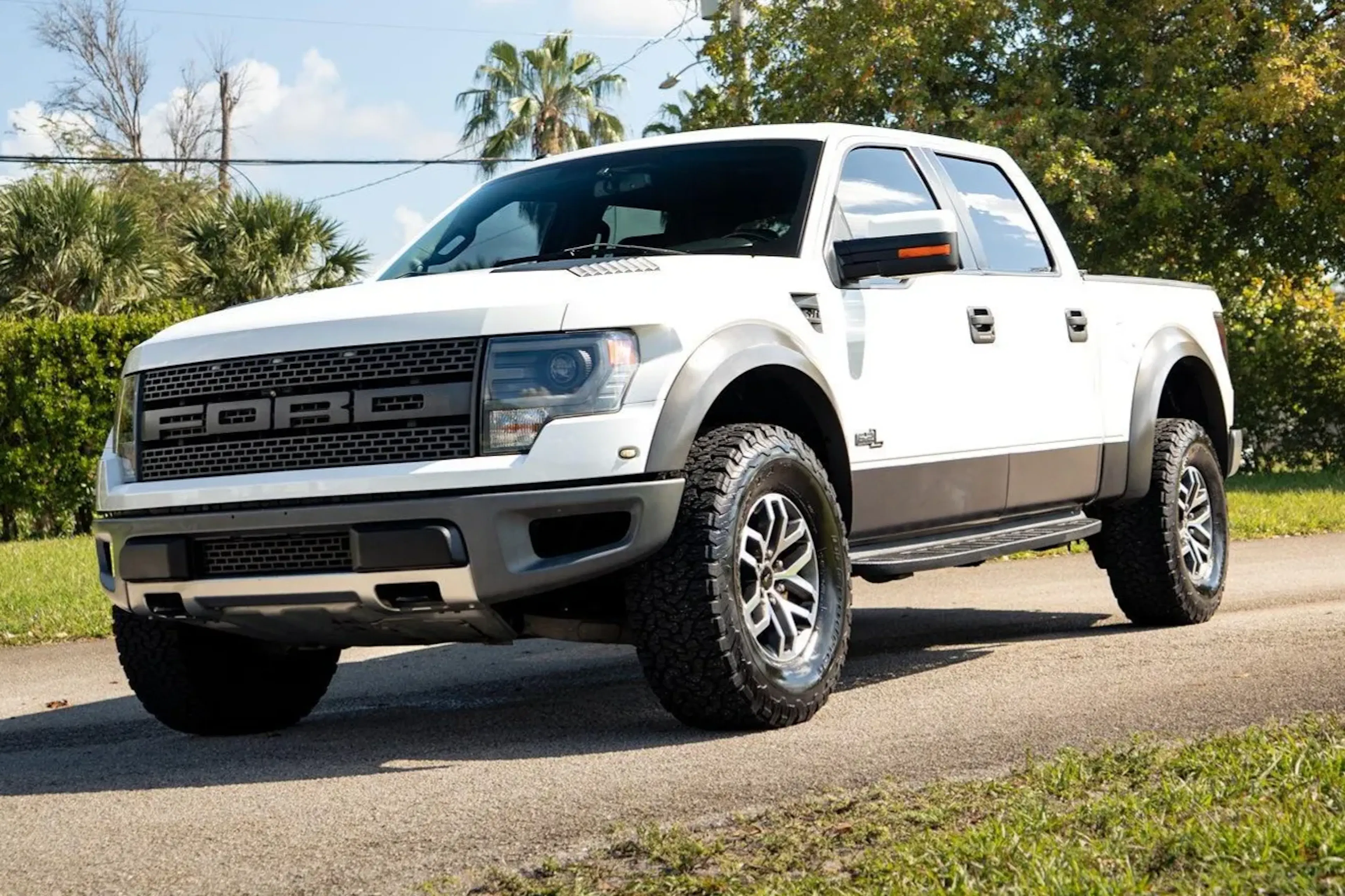 2014 Ford F-150 2026-04-23