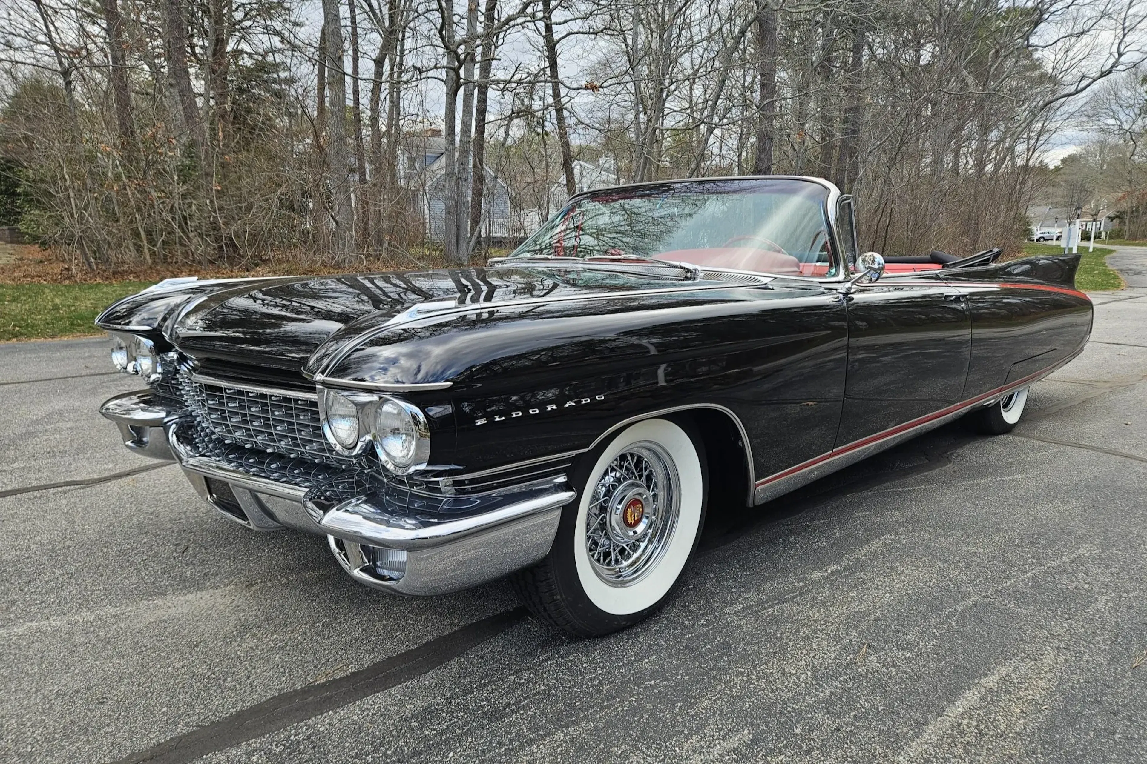 1960 Cadillac Eldorado 2026-04-23