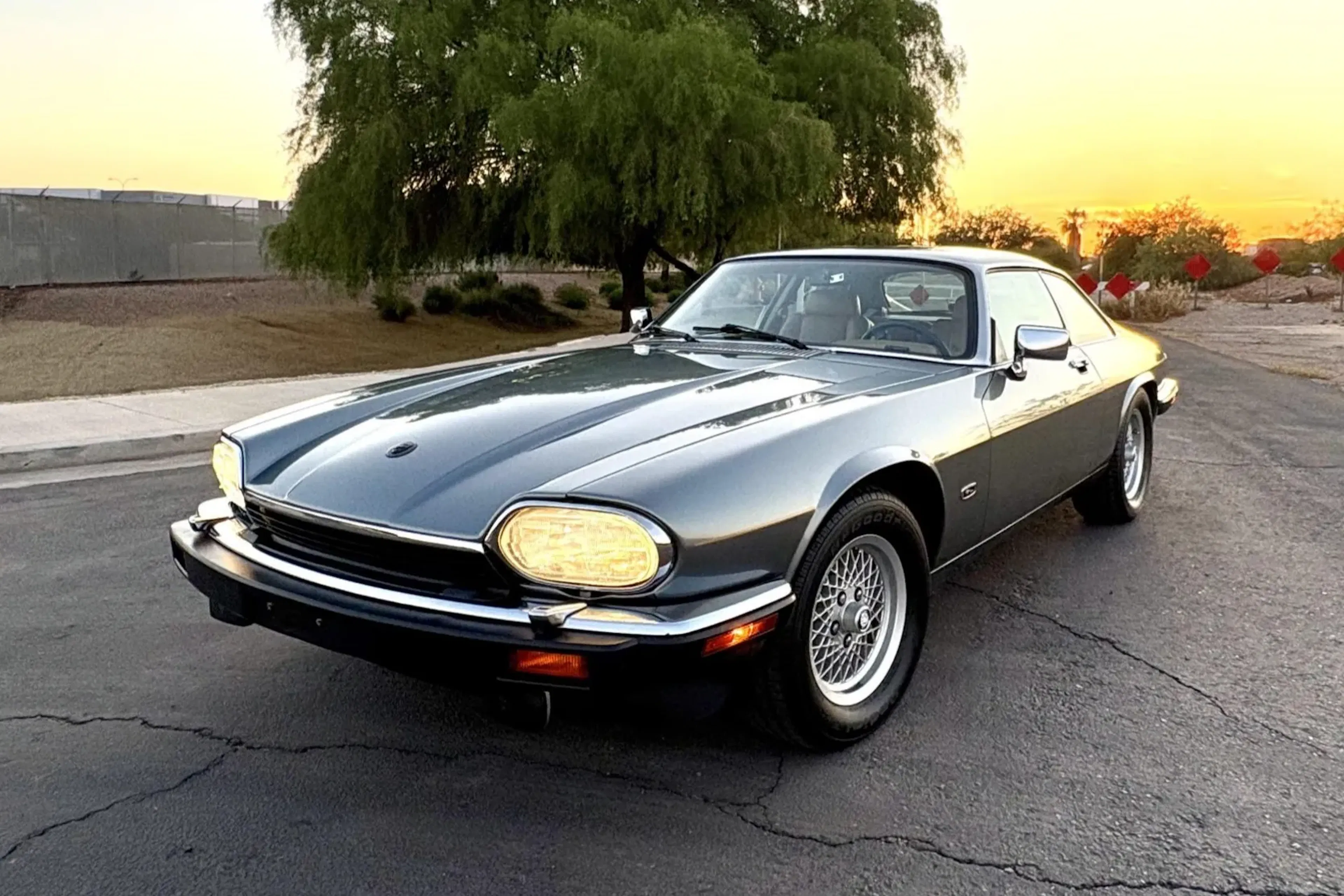 1992 Jaguar XJS 2026-04-23