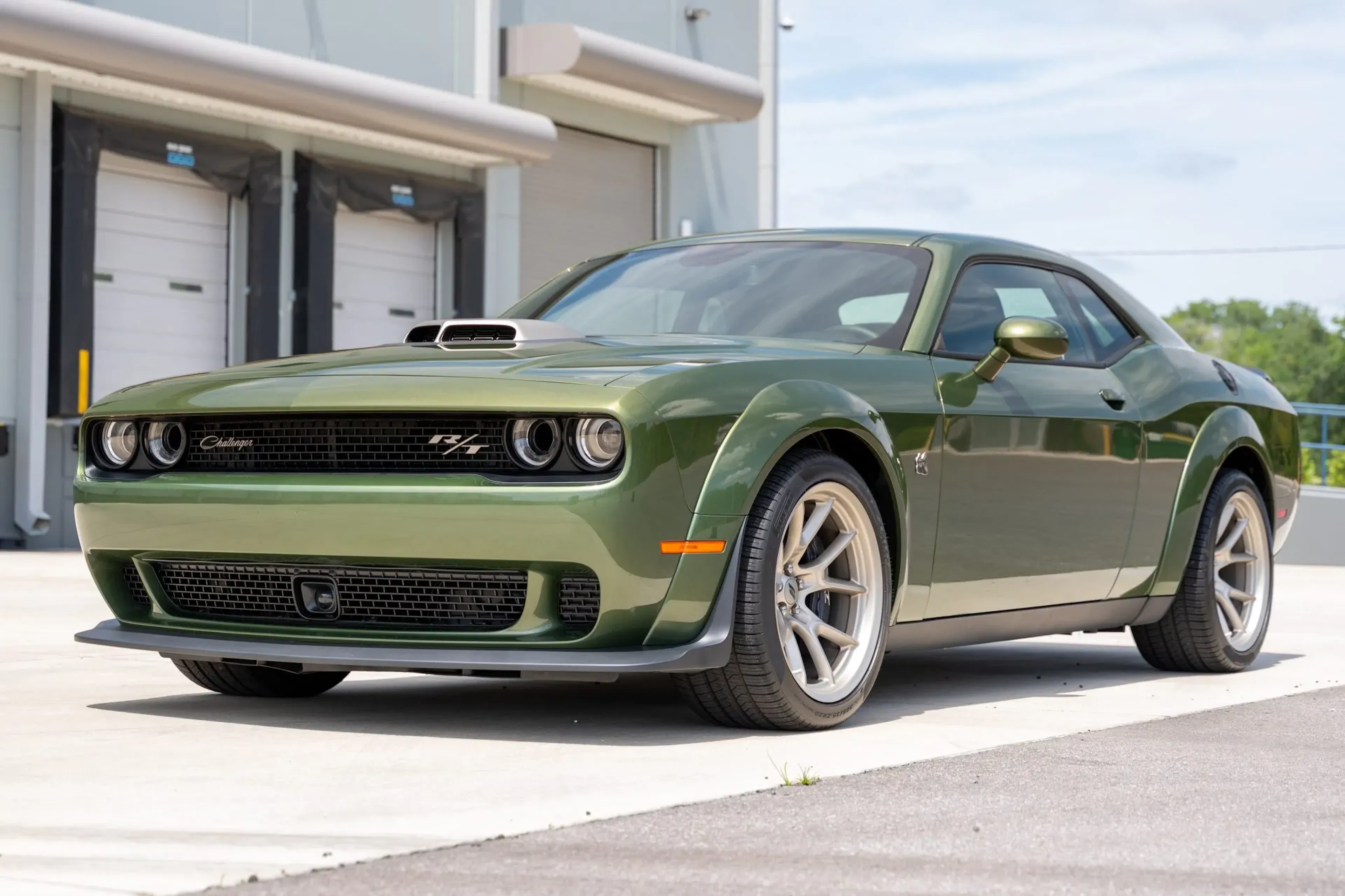 2023 Dodge Challenger 2026-04-23