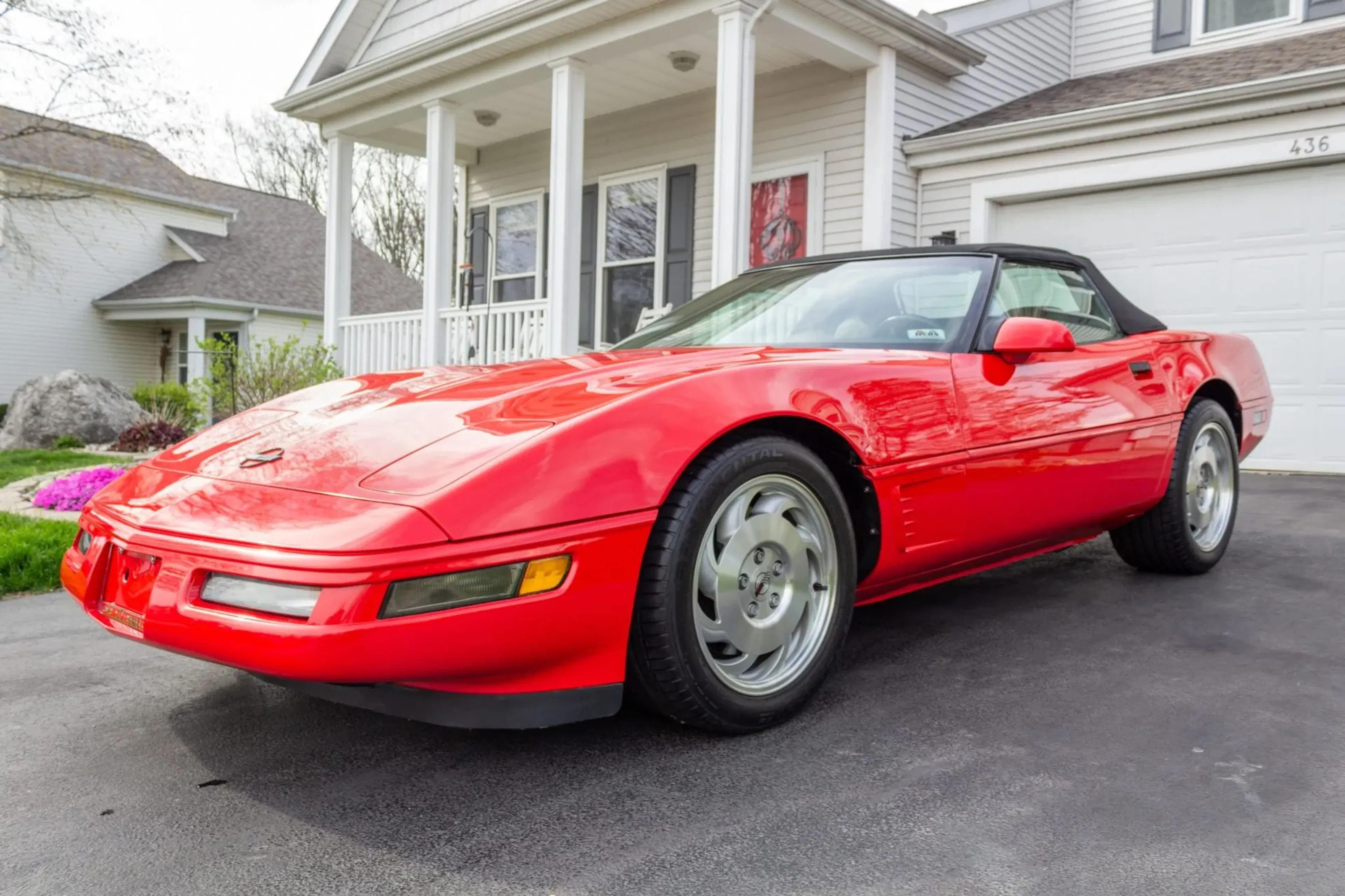 1996 Chevrolet Corvette 2026-04-23